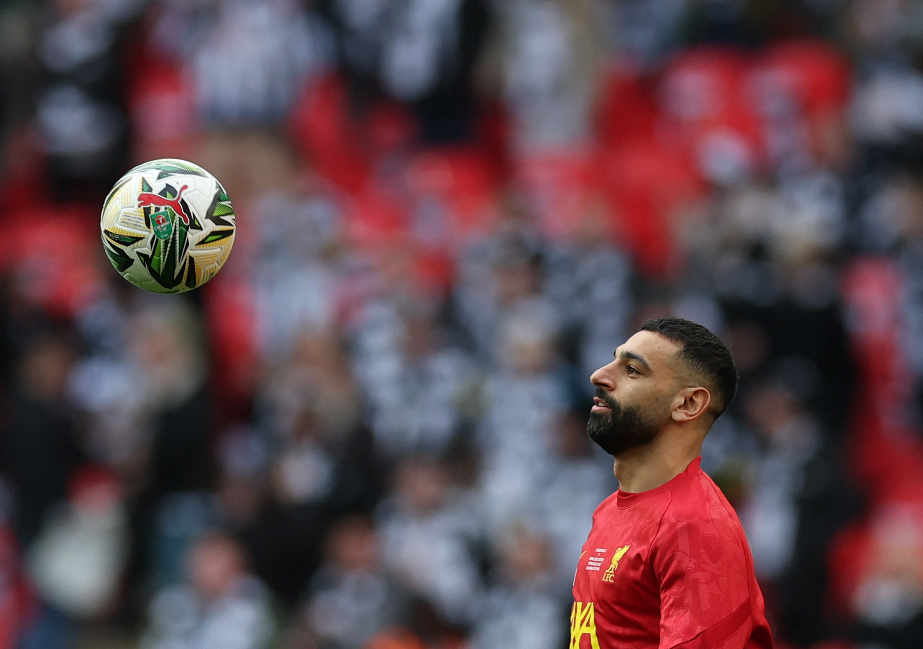 Carabao Cup - Final - Liverpool v Newcastle United