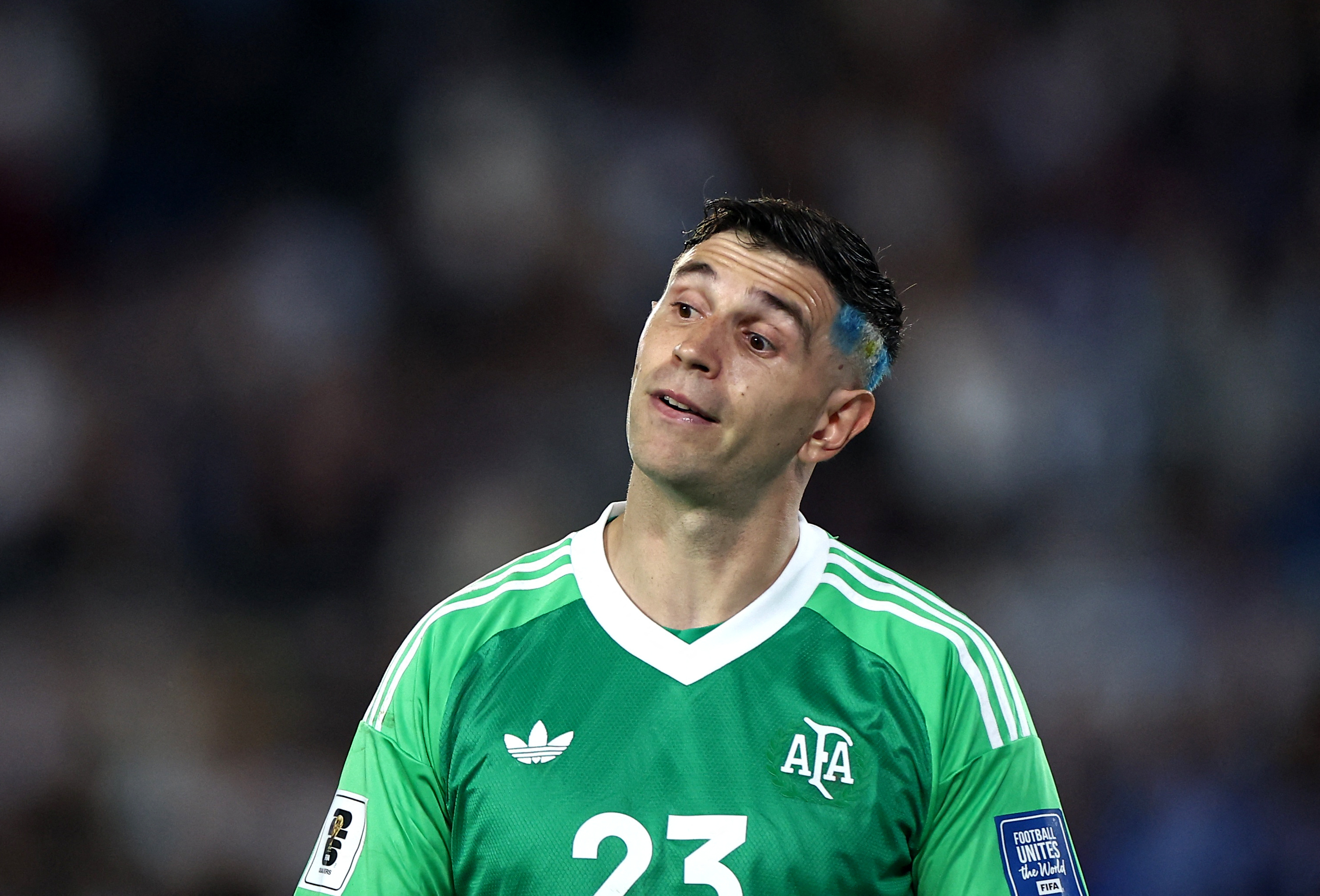 World Cup - South American Qualifiers - Argentina v Brazil