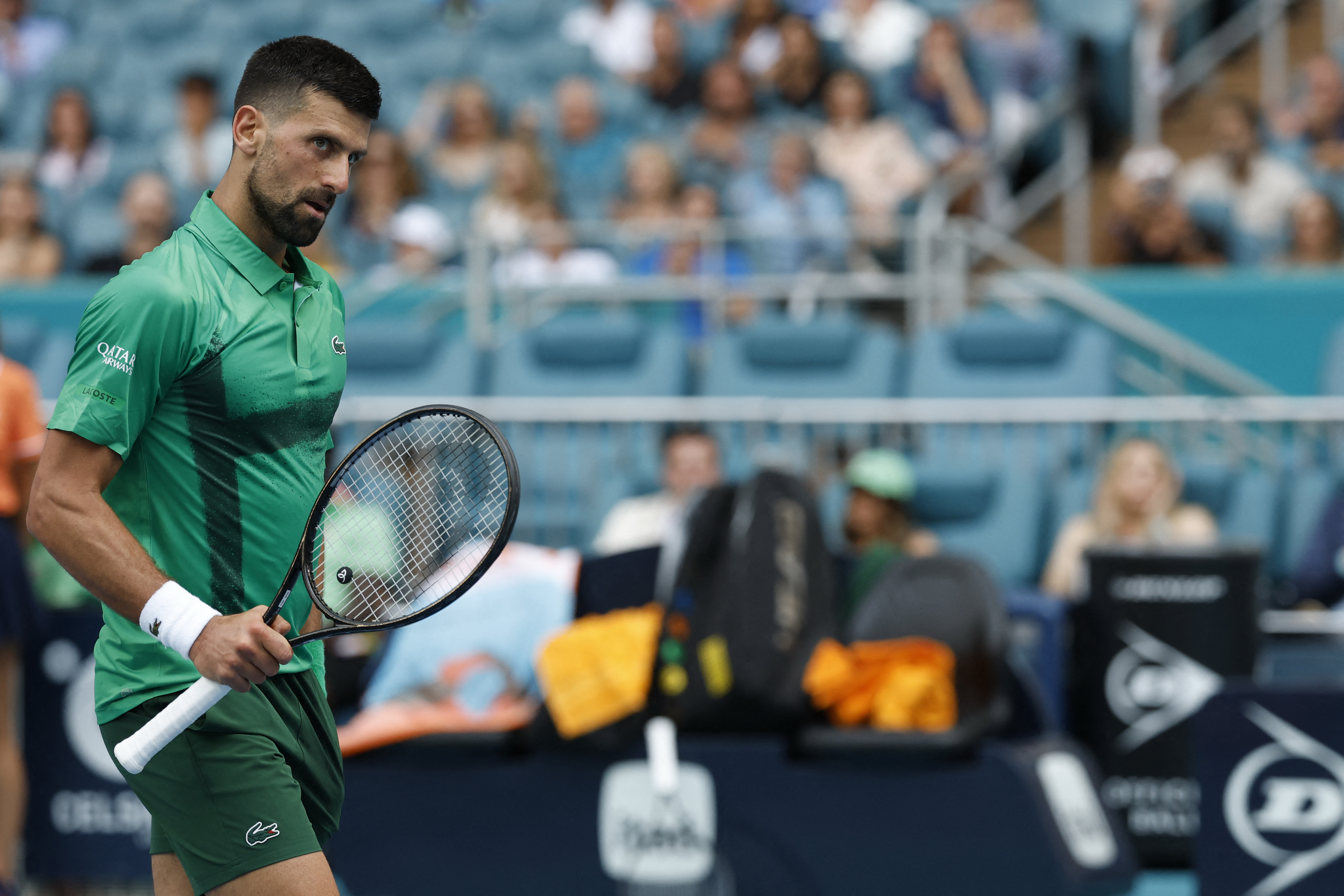 Tennis: Miami Open