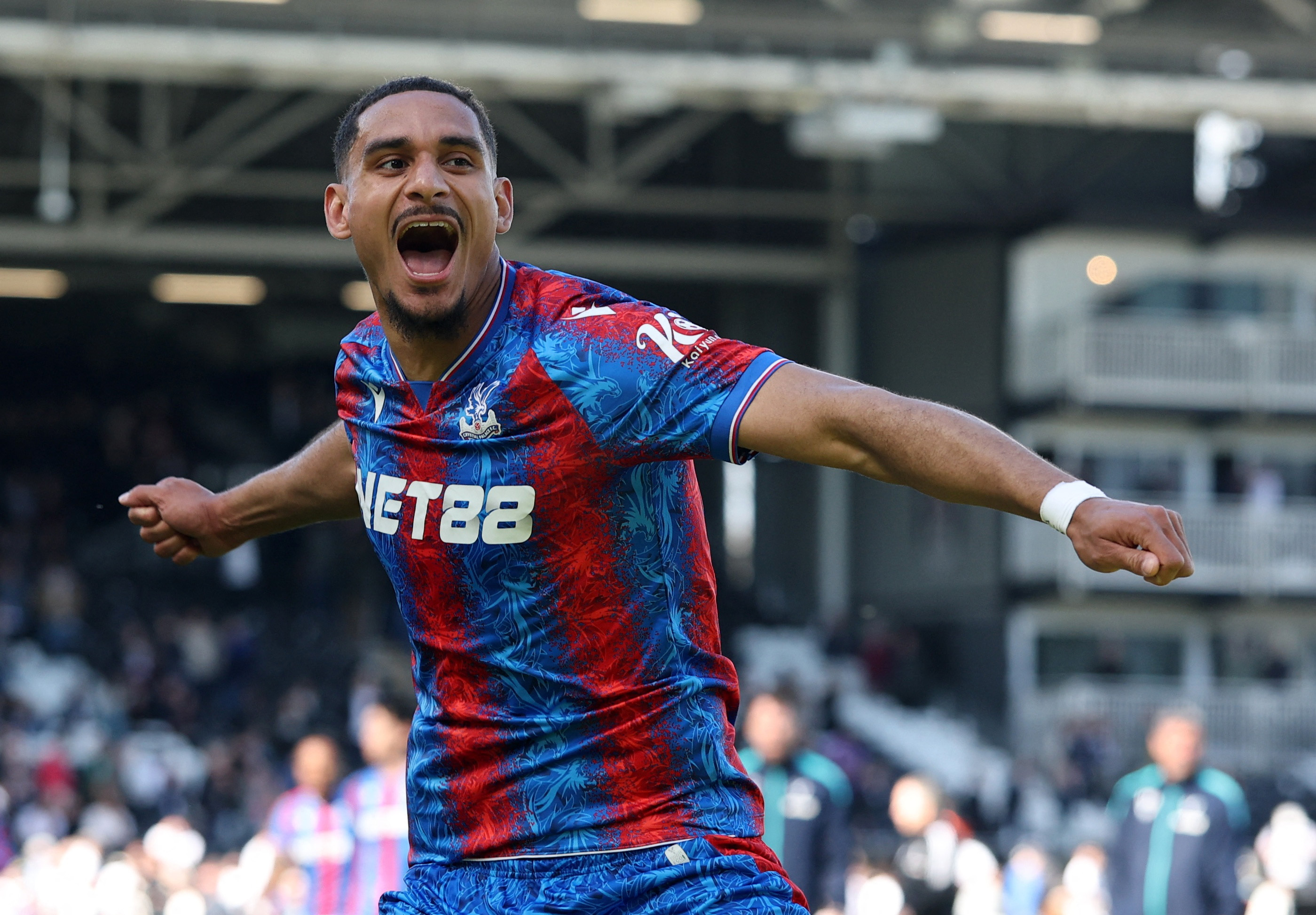 FA Cup - Quarter Final - Fulham v Crystal Palace