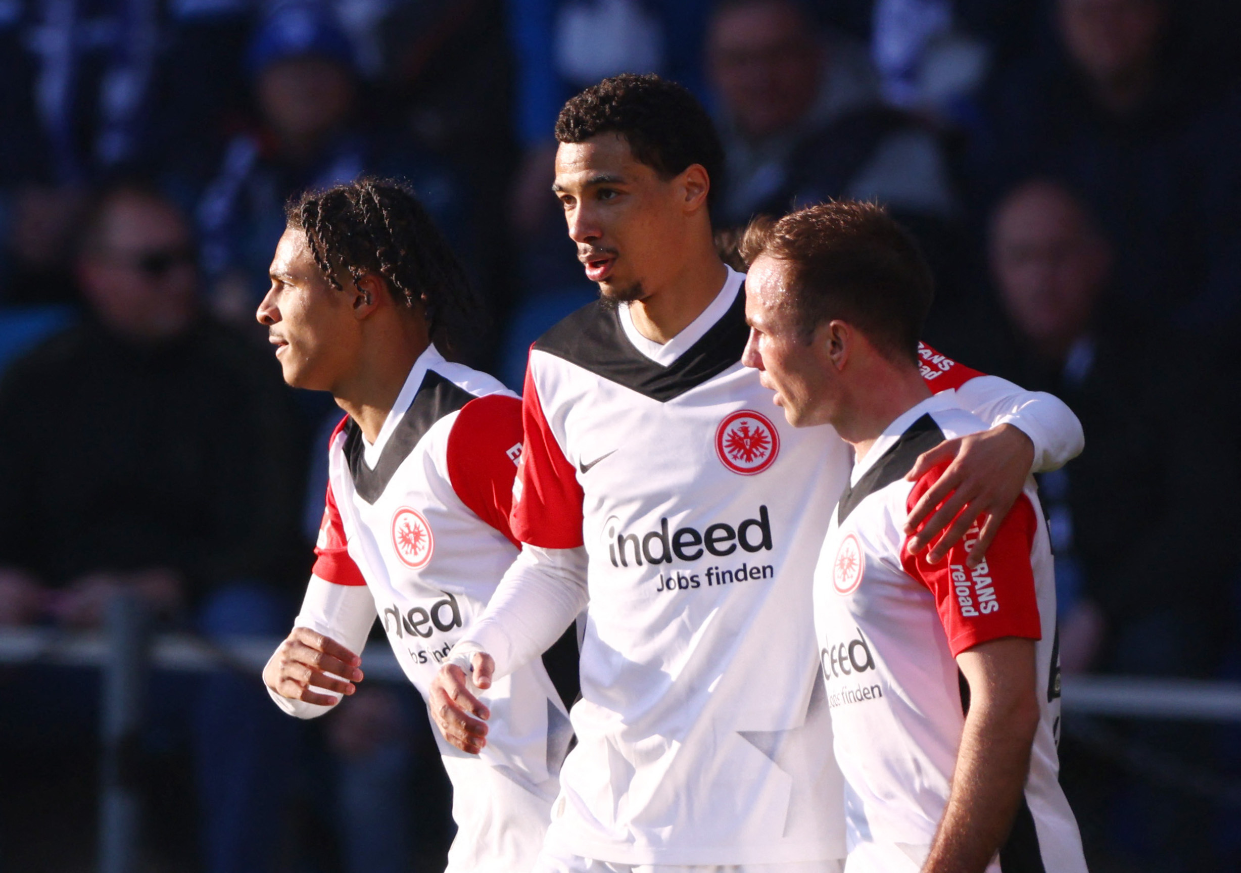 Bundesliga - VfL Bochum v Eintracht Frankfurt
