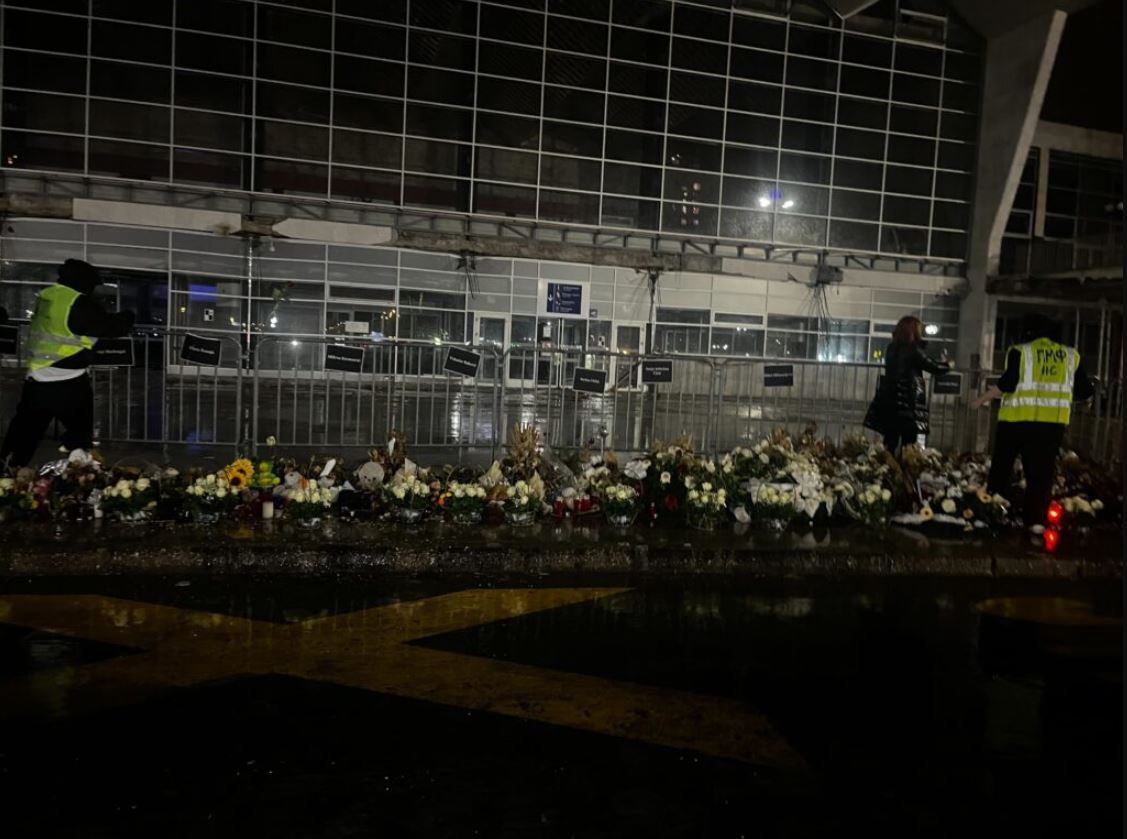 bijele ruze pad nadstresnice zeljeznicka staniva novi sad