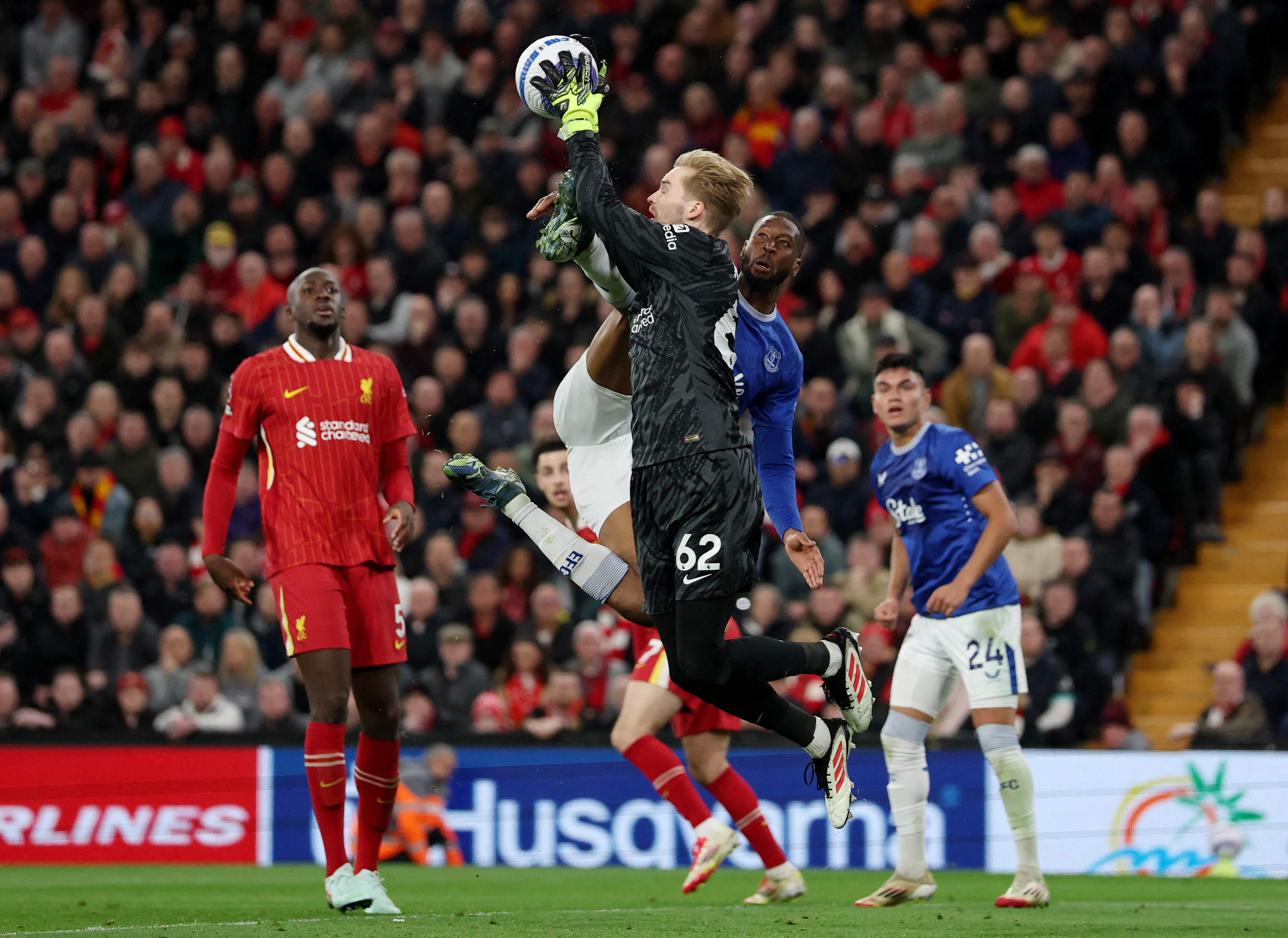 Foto: REUTERS/Phil Noble 