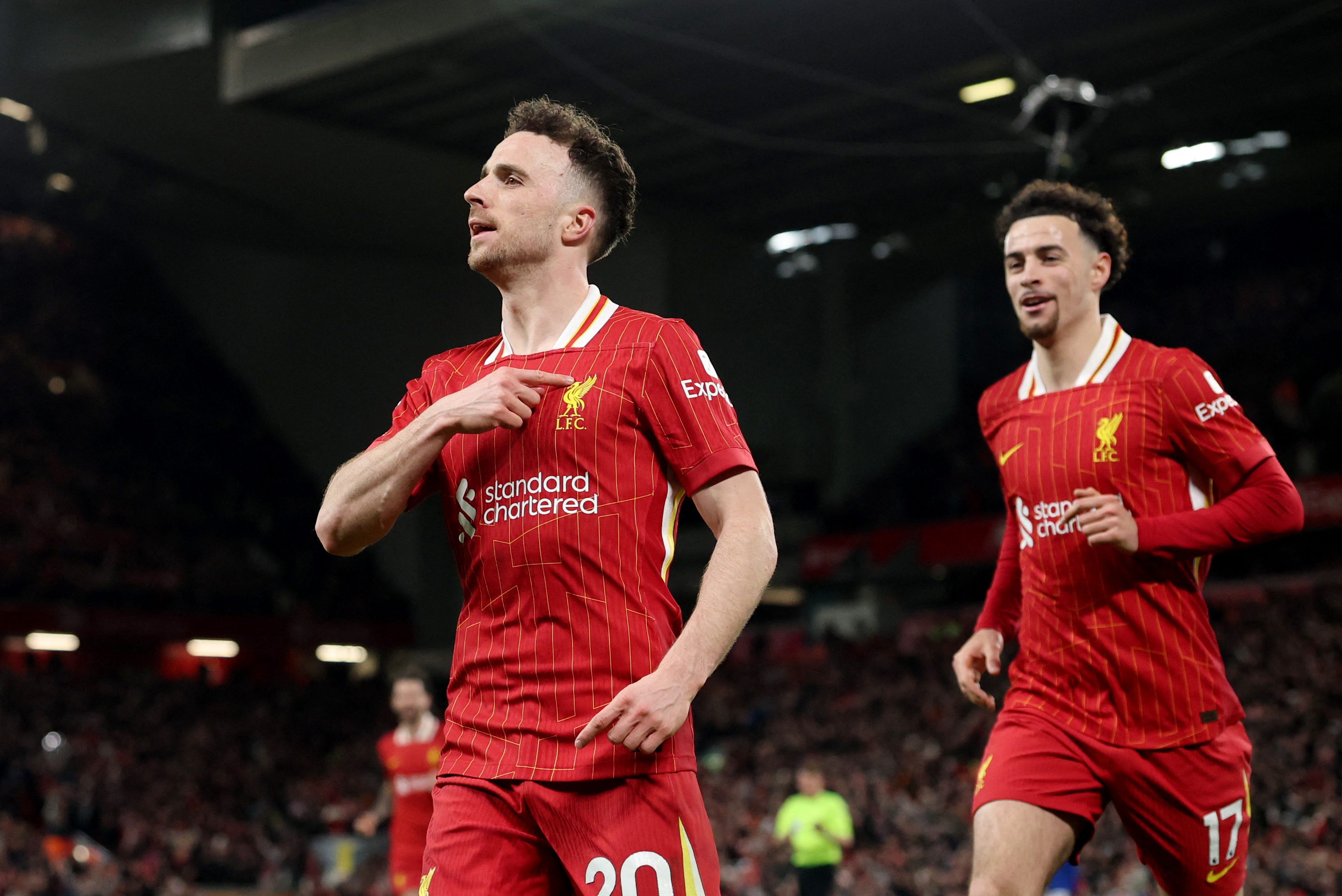 Foto: REUTERS/Phil Noble 