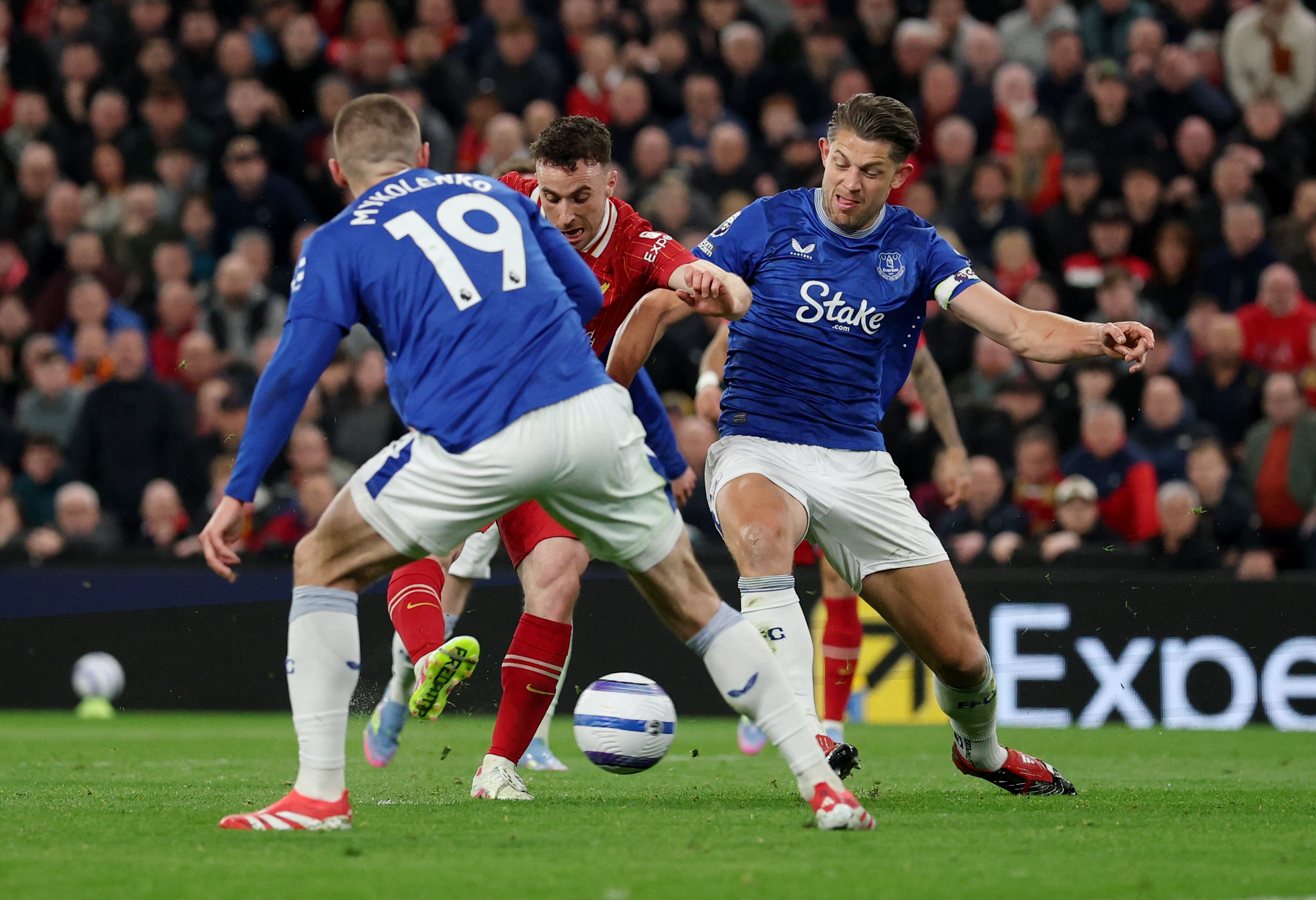 Foto: REUTERS/Phil Noble 