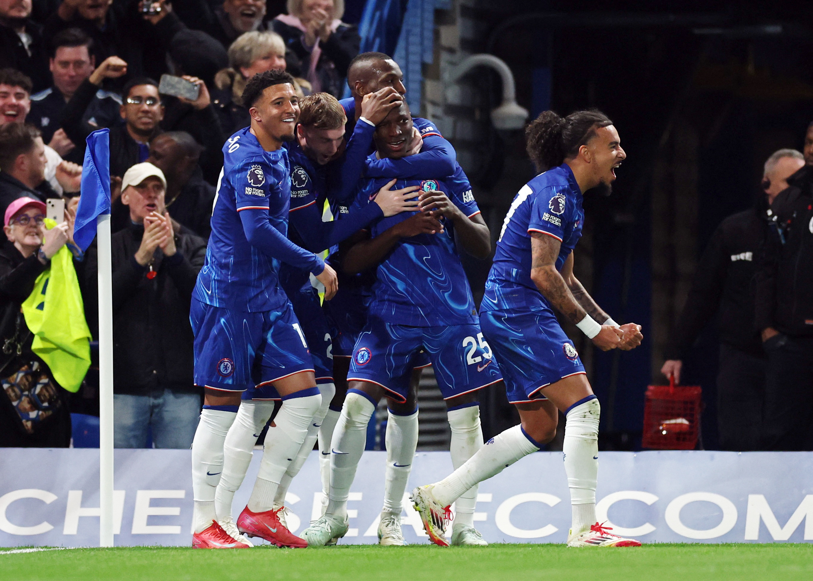 Premier League - Chelsea v Tottenham Hotspur