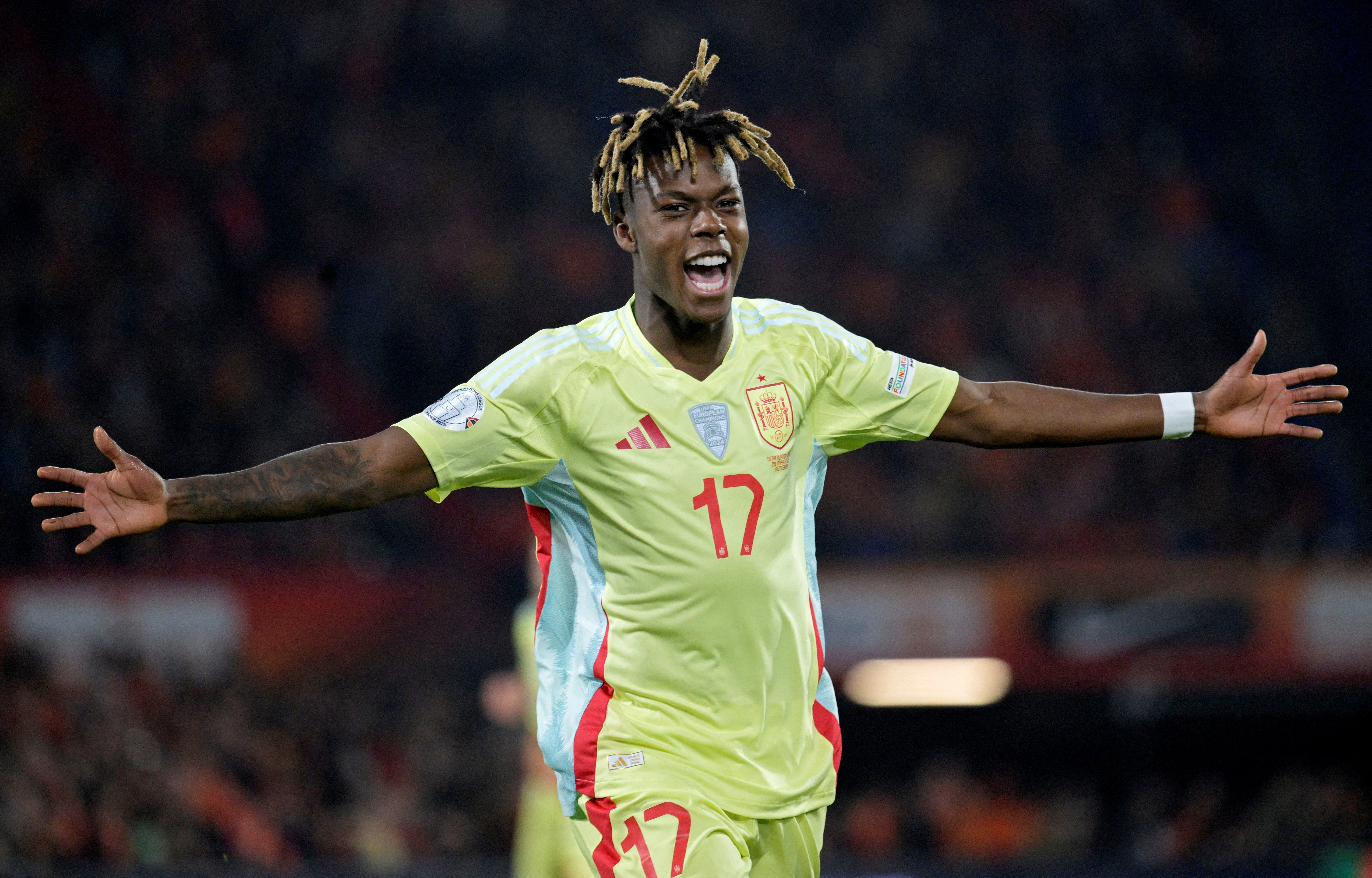 Nations League - Quarter Final - First Leg - Netherlands v Spain