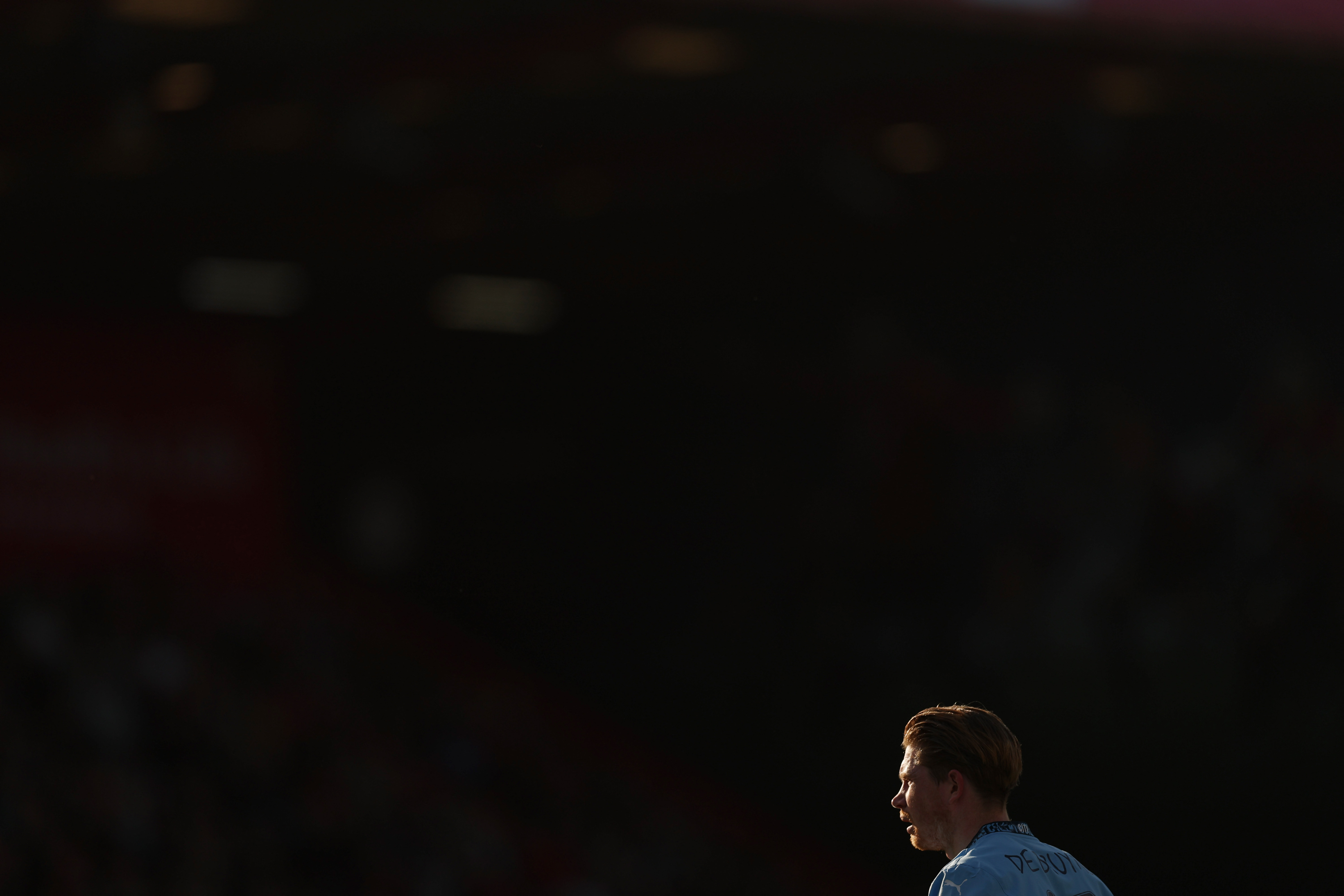 FA Cup - Quarter Final - AFC Bournemouth v Manchester City