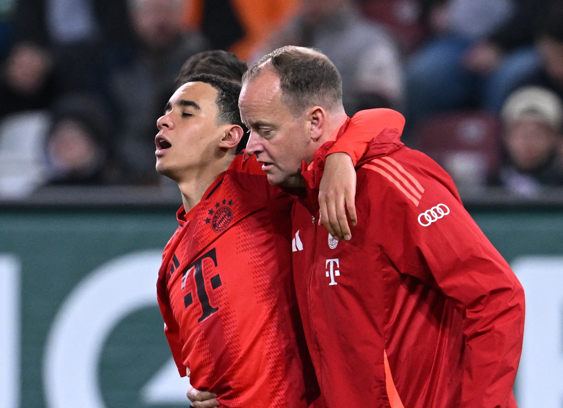 Bundesliga - FC Augsburg v Bayern Munich