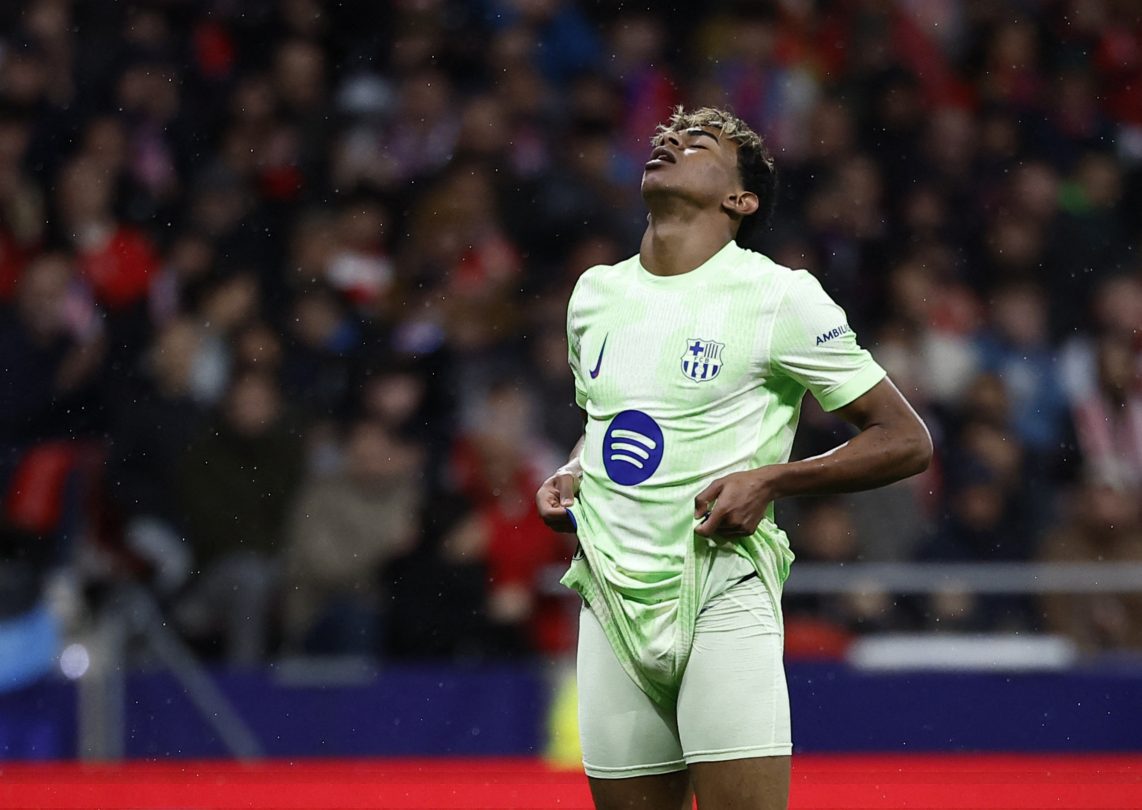 Copa del Rey - Semi Final - Second Leg - Atletico Madrid v FC Barcelona