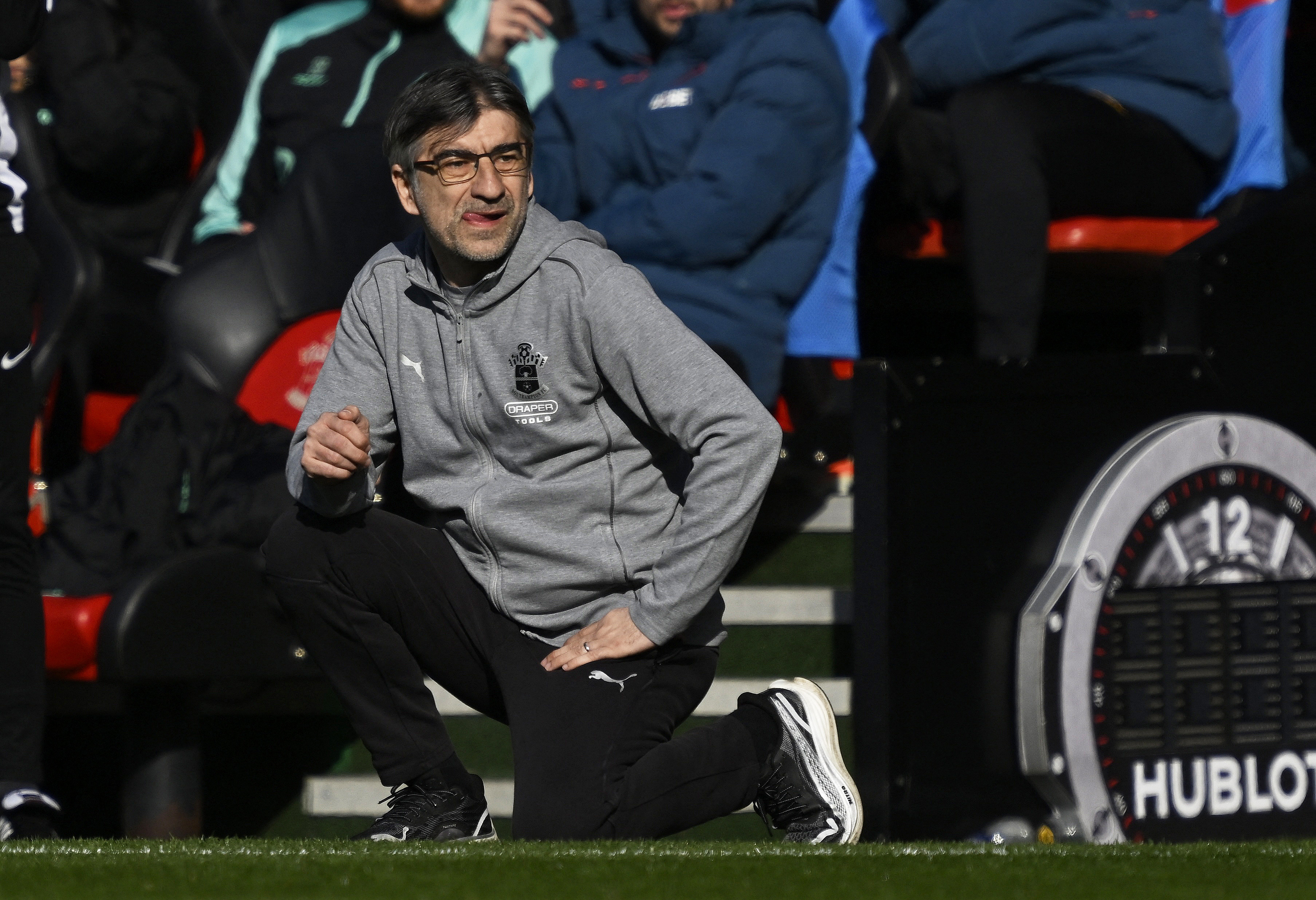 Premier League - Southampton v Wolverhampton Wanderers