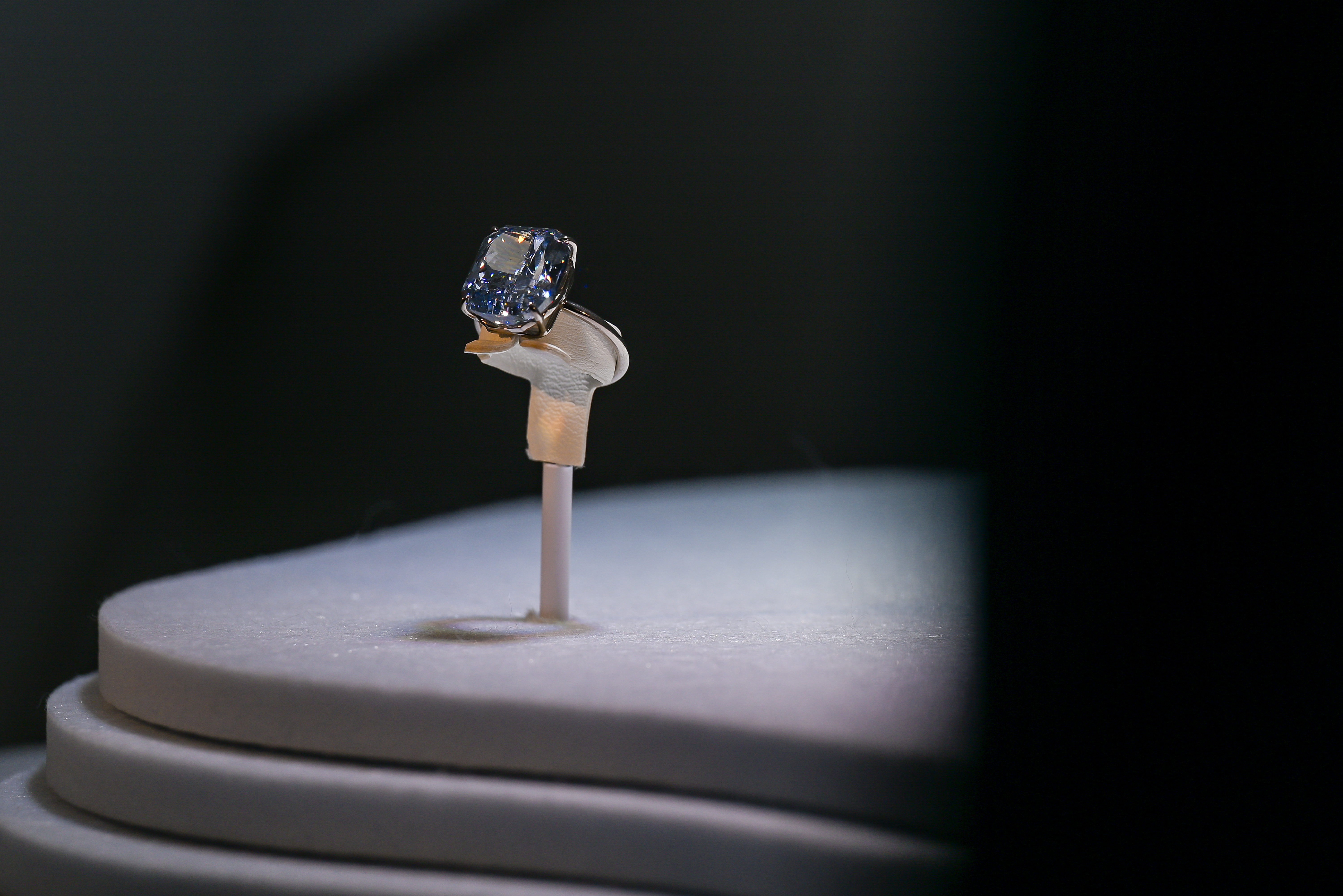 Dijamanti vrijedni 100 miliona dolara/ FOTO: Anadolija