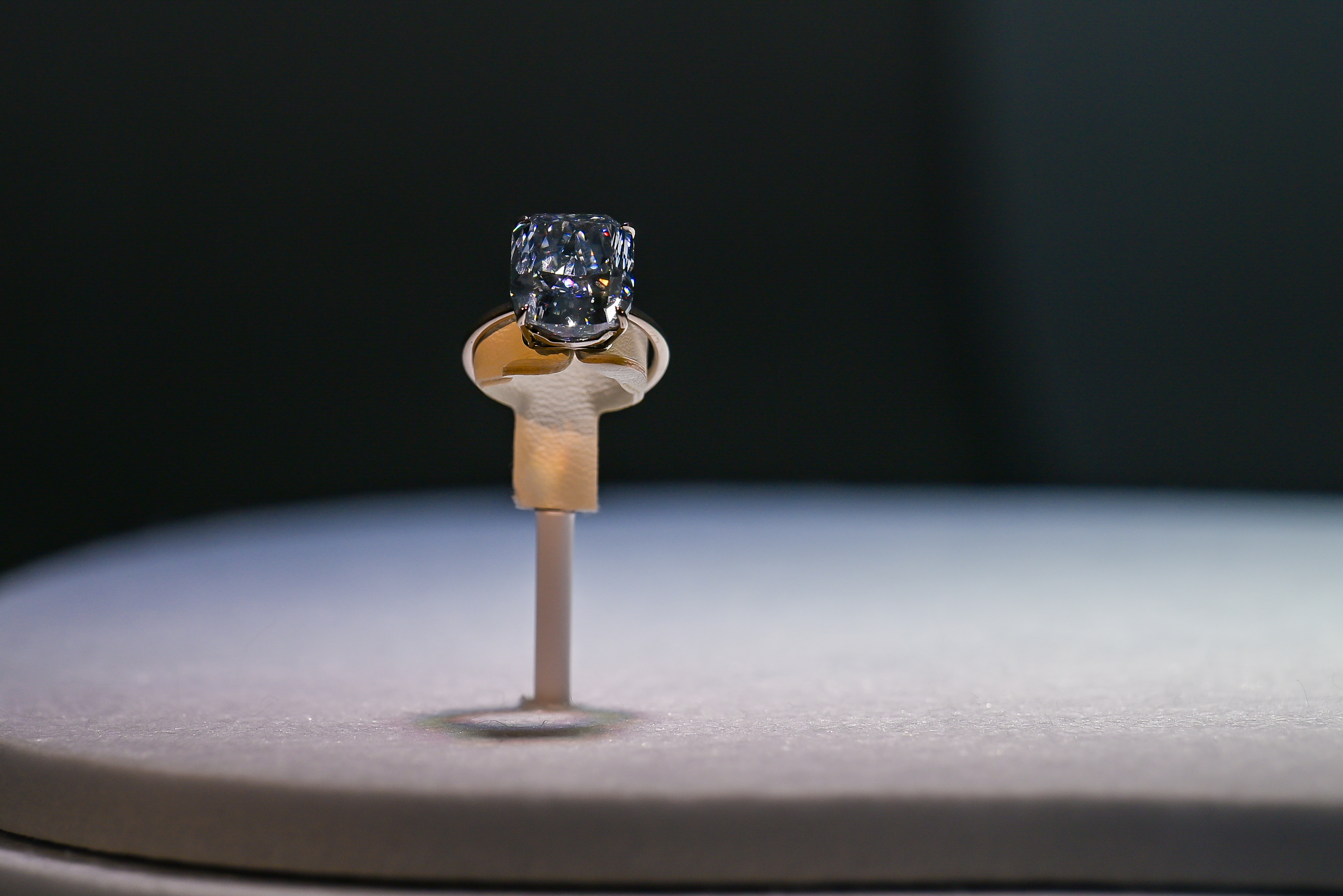 Dijamanti vrijedni 100 miliona dolara/ FOTO: Anadolija