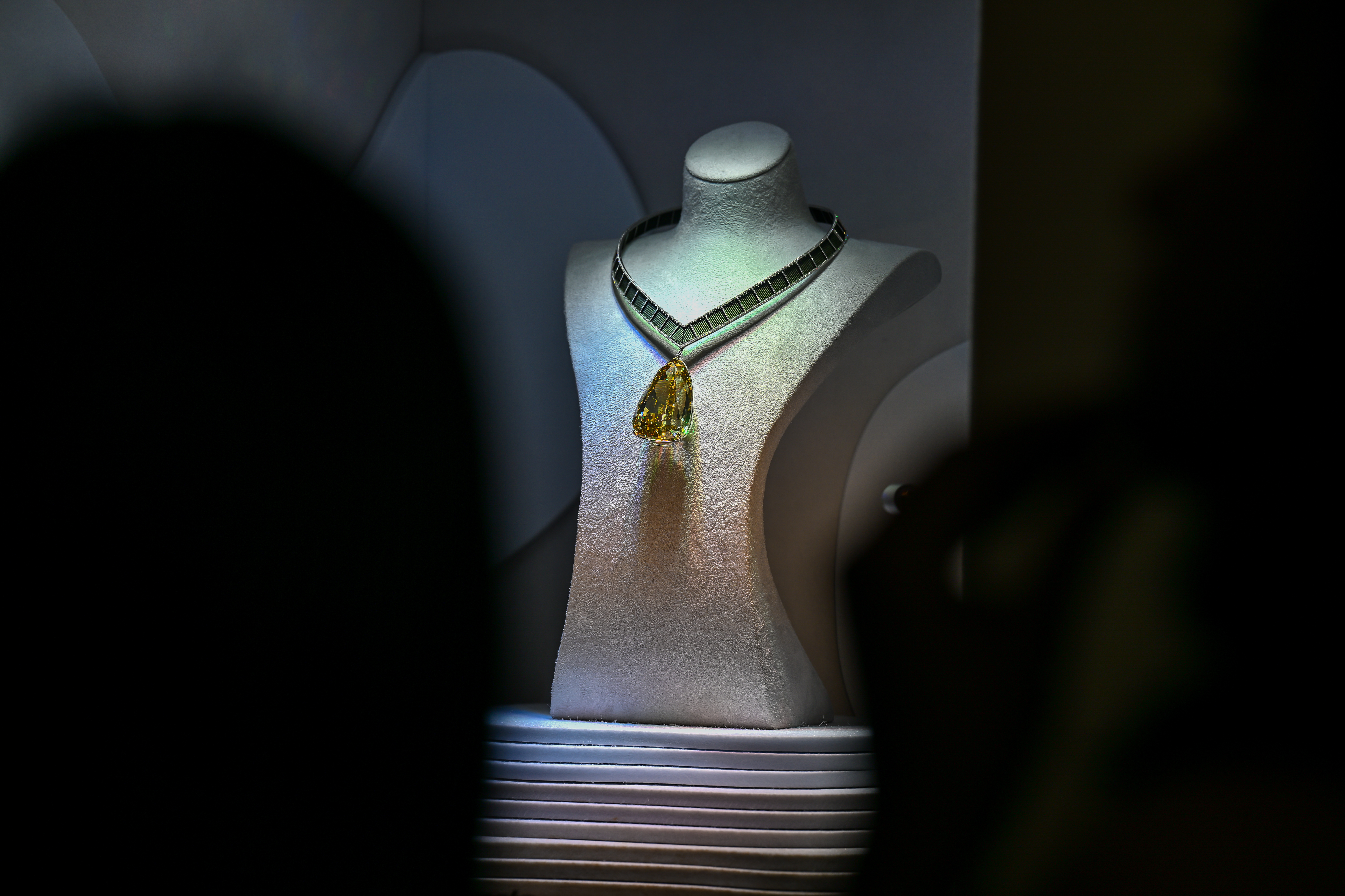 Sotheby's izlaže najrjeđe dijamante na svijetu vrijedne 100 miliona dolara