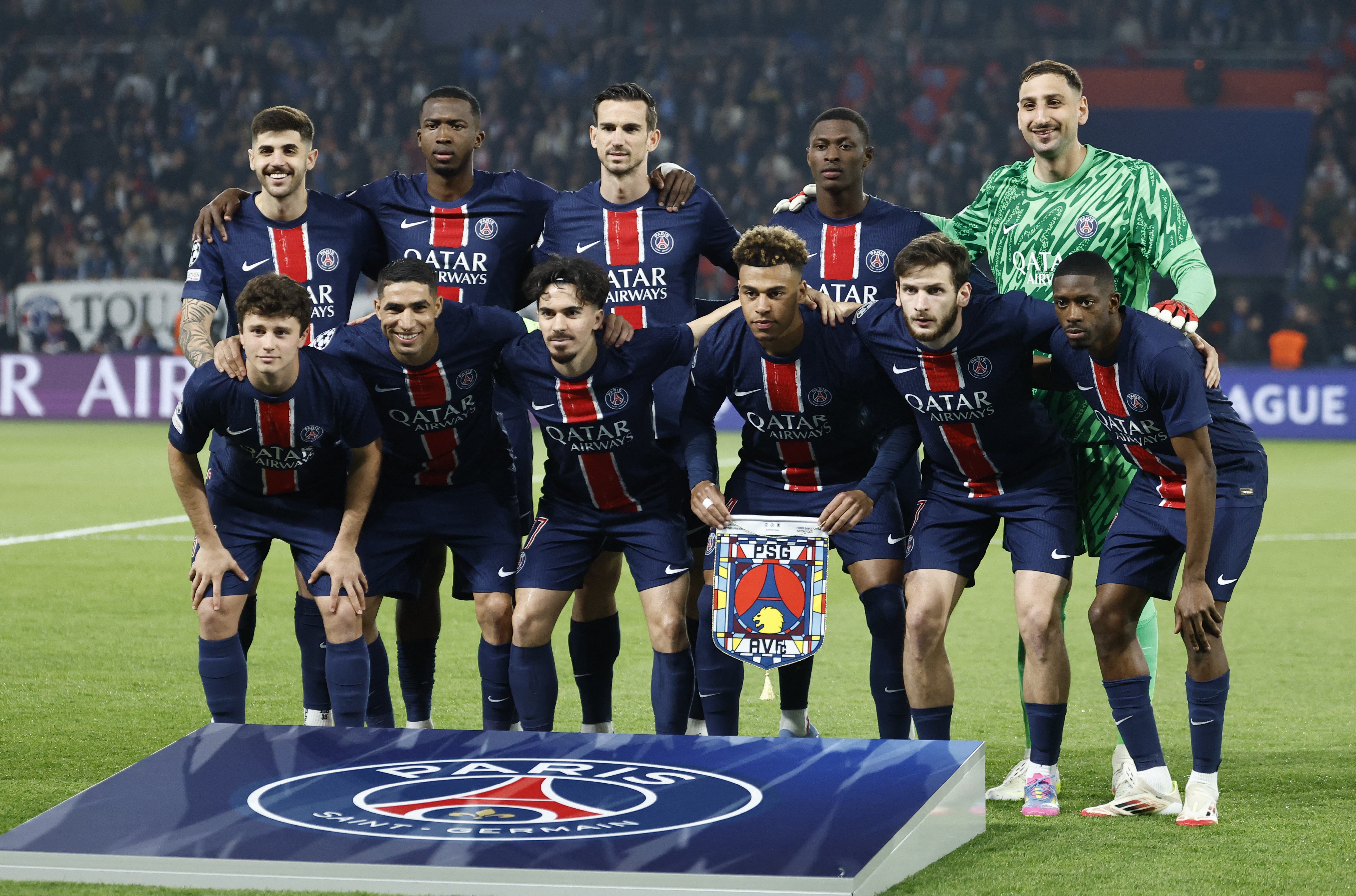  REUTERS/Stephanie Lecocq