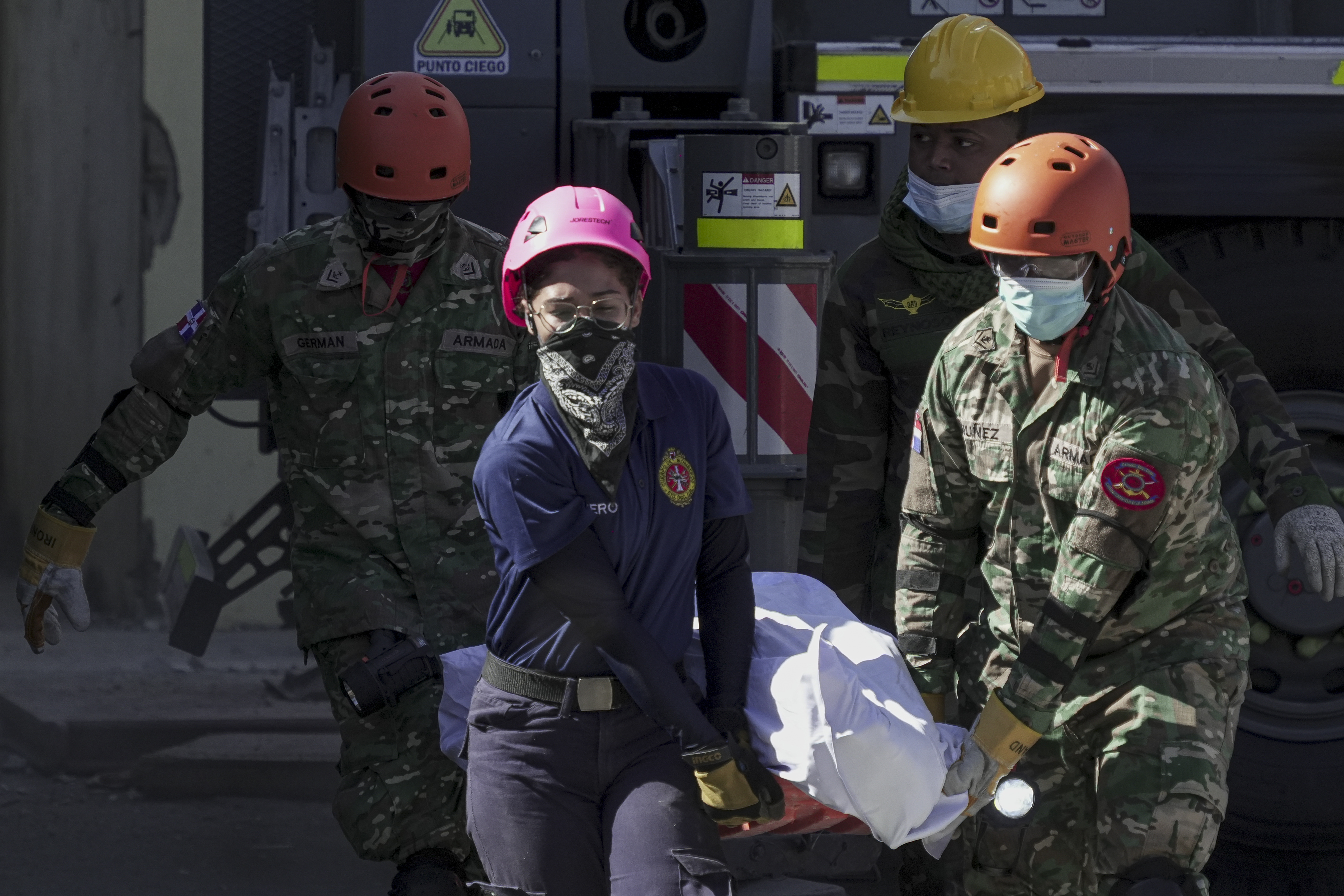 Najmanje 184 poginulih u urušavanju krova noćnog kluba u Dominikanskoj Republici