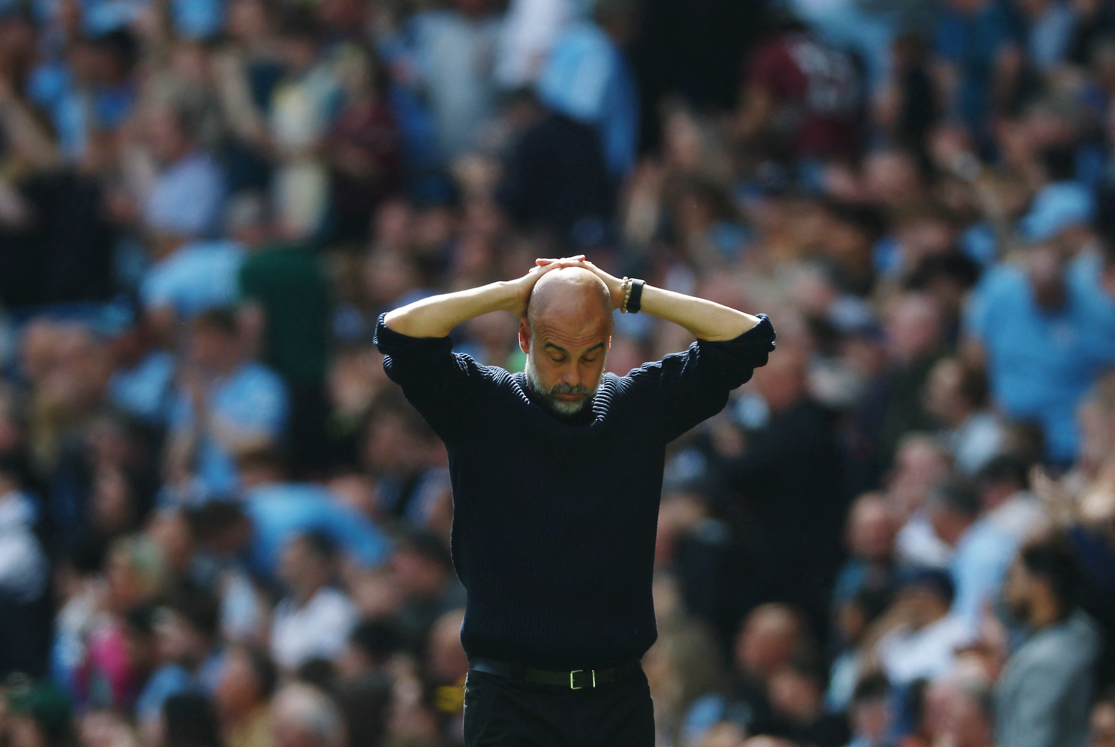 Foto: Action Images via Reuters / Lee Smith