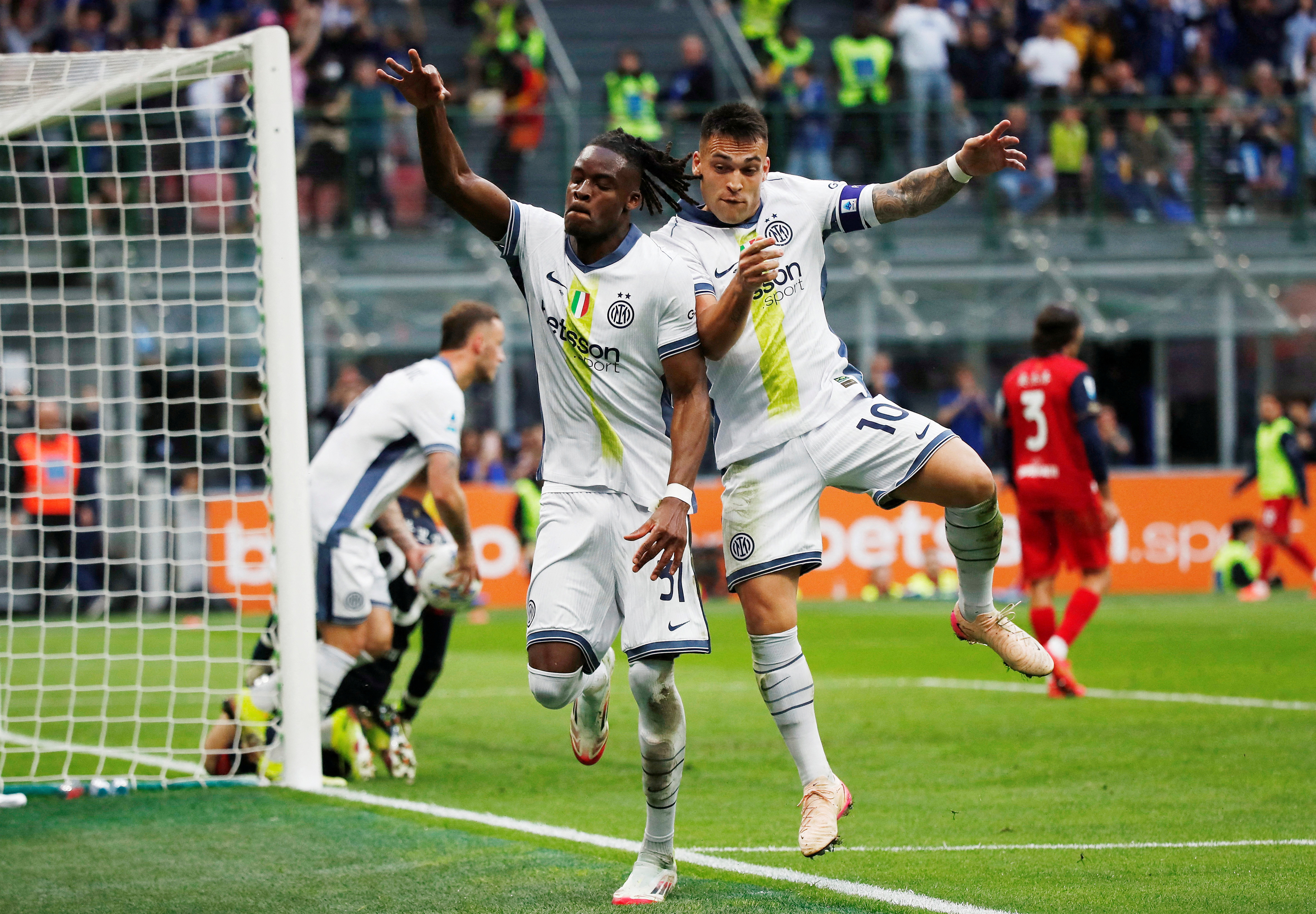 Serie A - Inter Milan v Cagliari