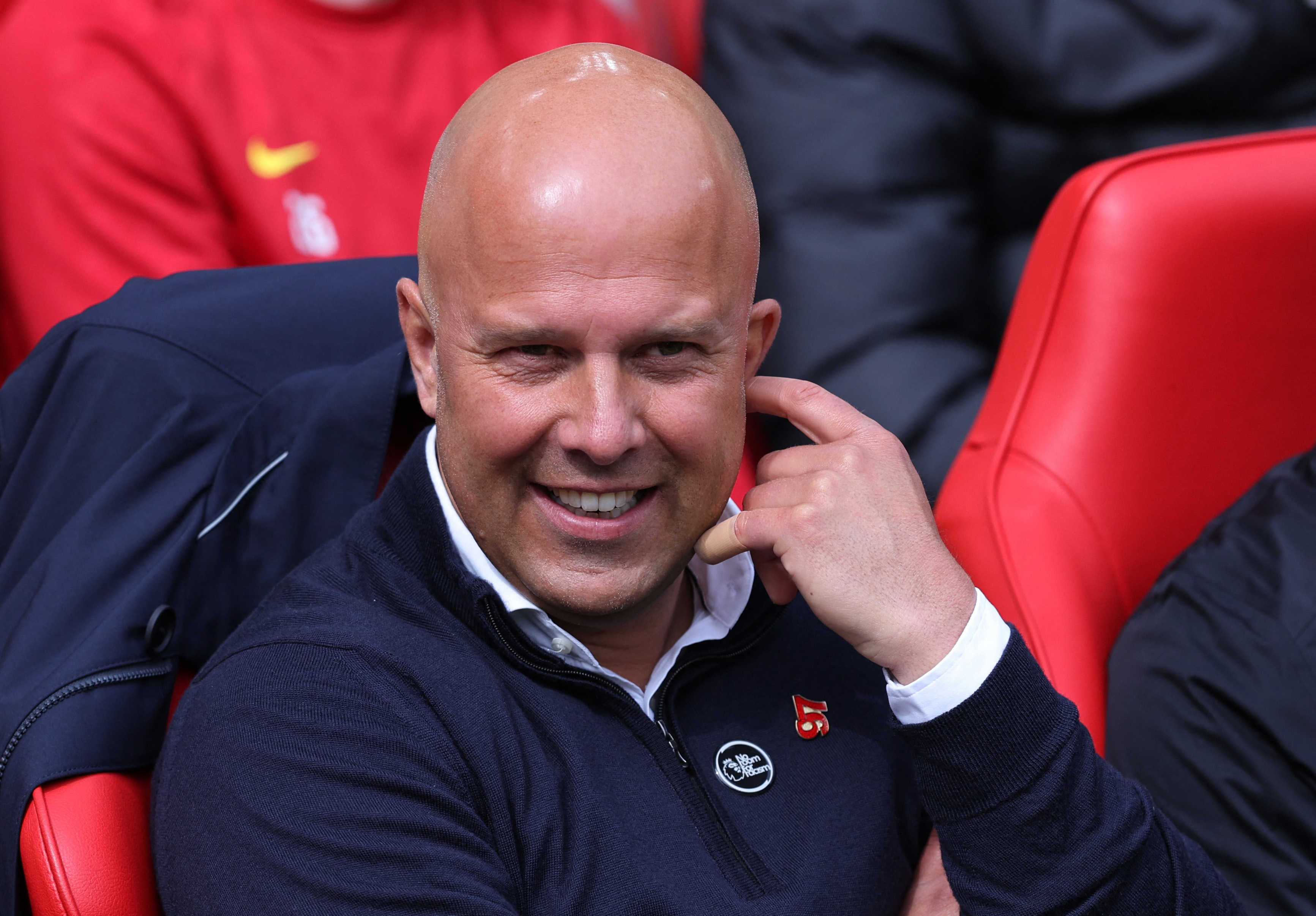 Premier League - Liverpool v West Ham United