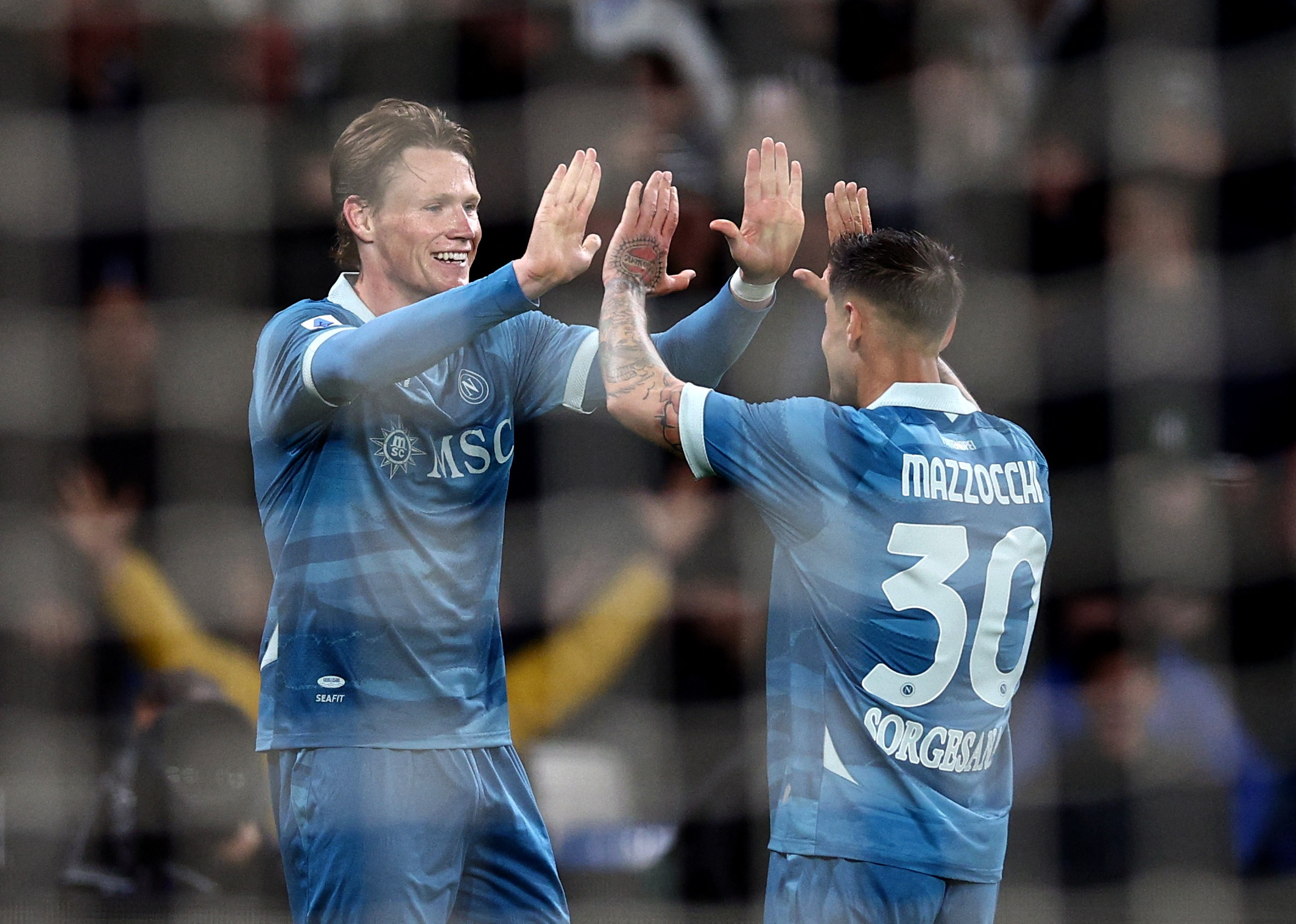 Serie A - Napoli v Empoli