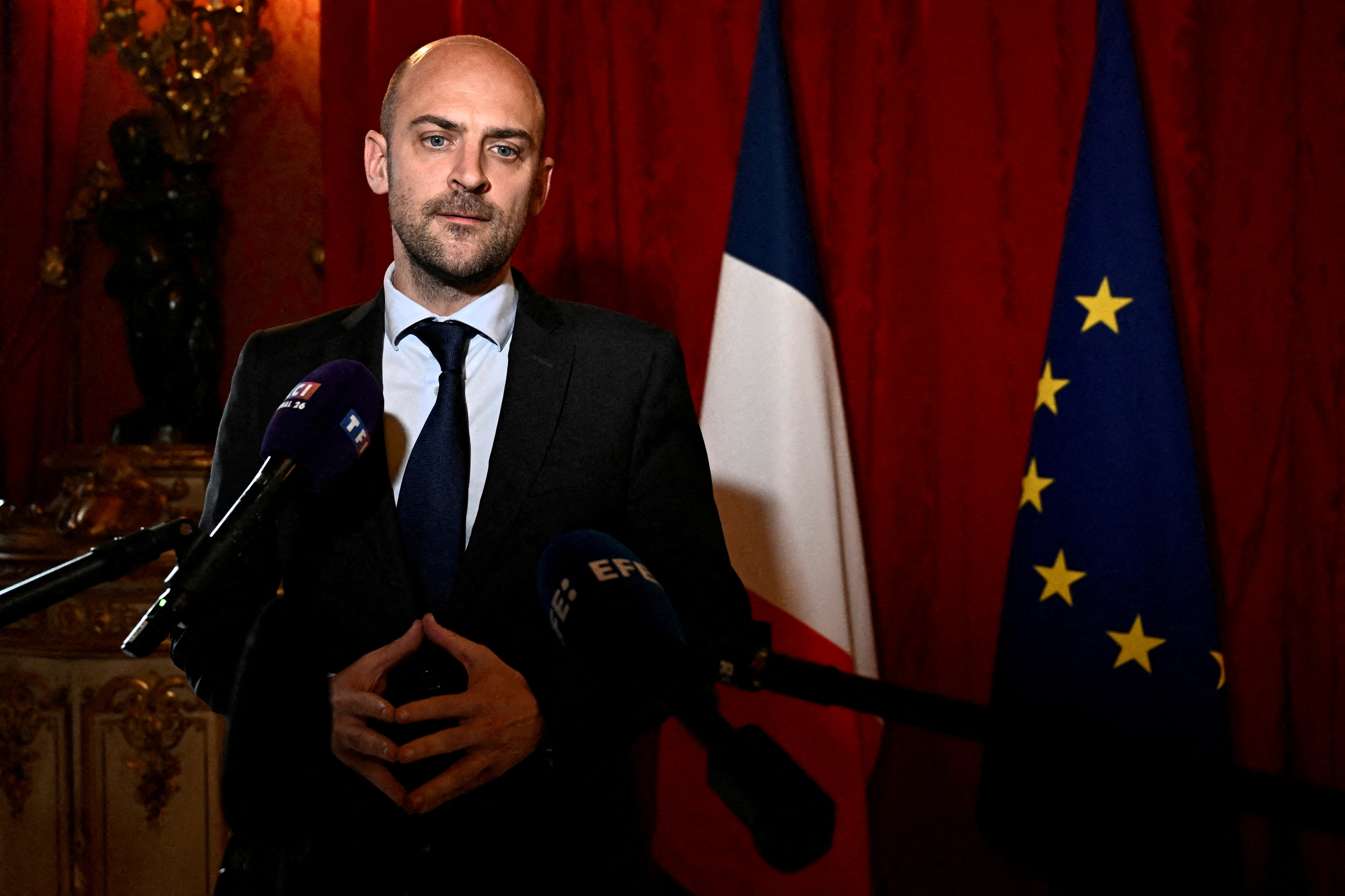 Ministar vanjskih poslova Francuske, Jean-Noel Barrot