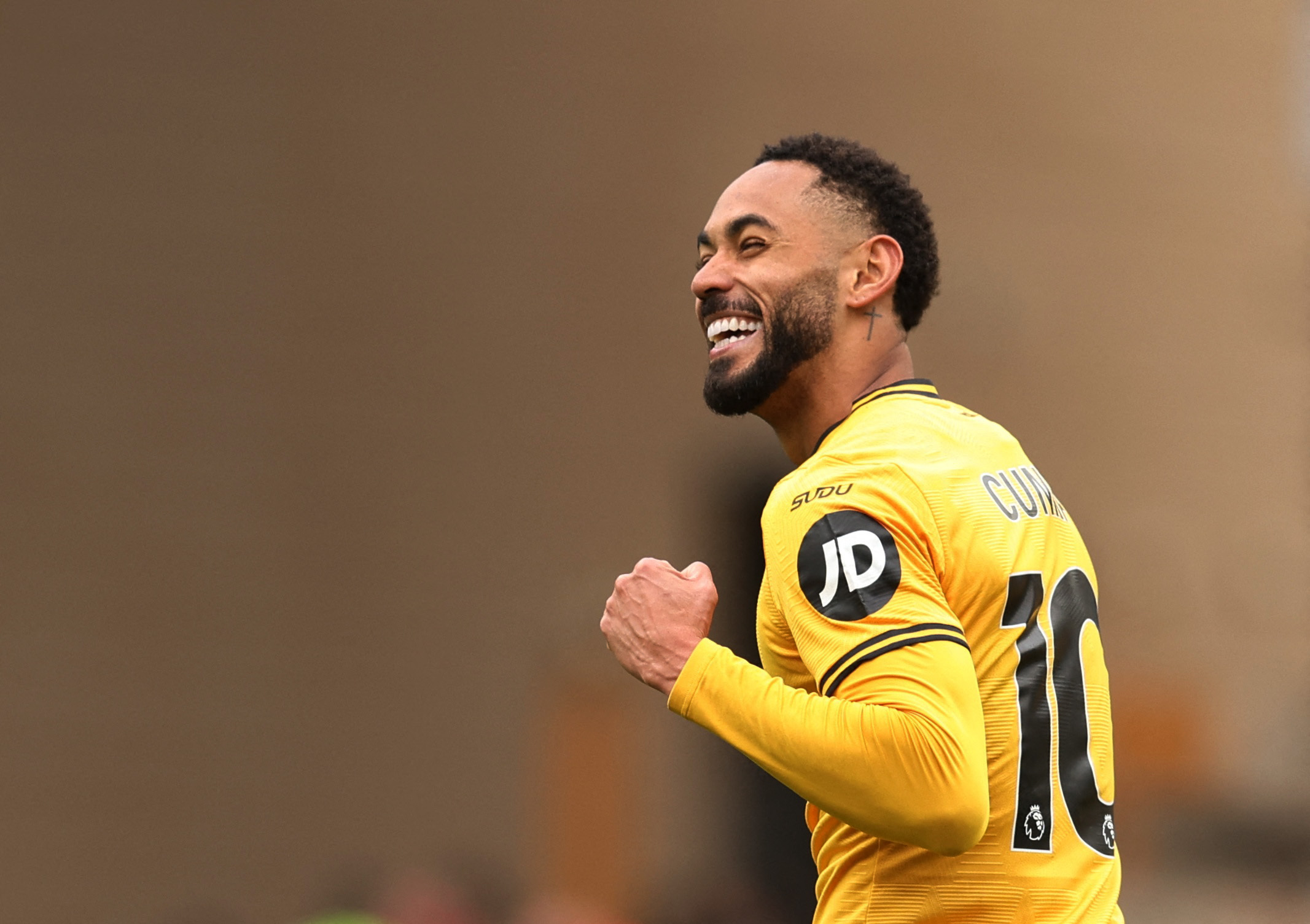 Premier League - Wolverhampton Wanderers v Tottenham Hotspur