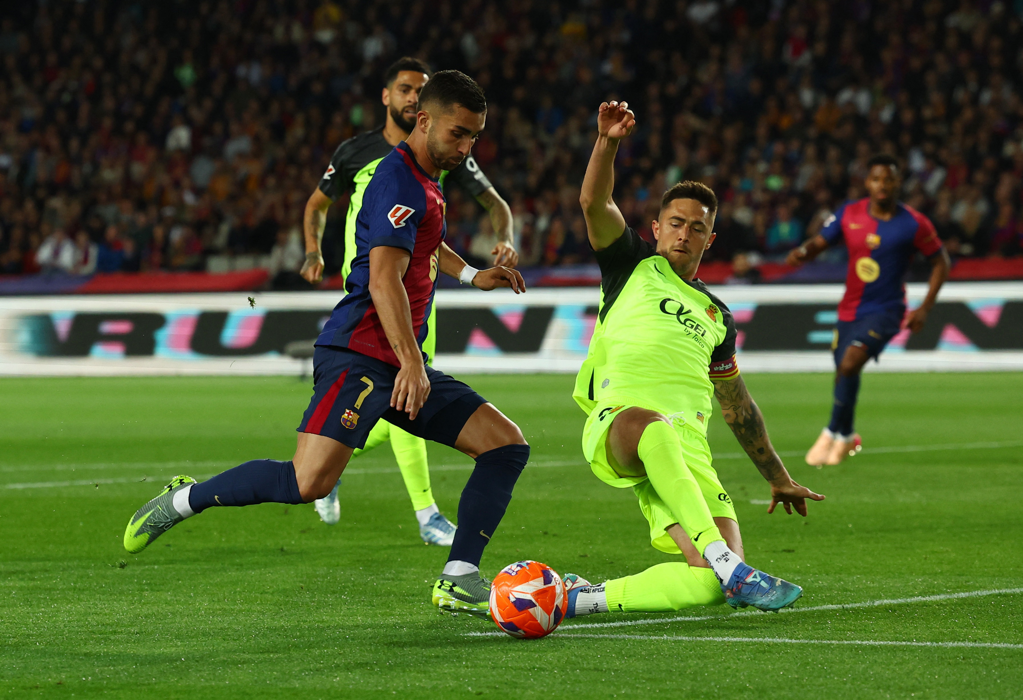 Foto: REUTERS/Albert Gea