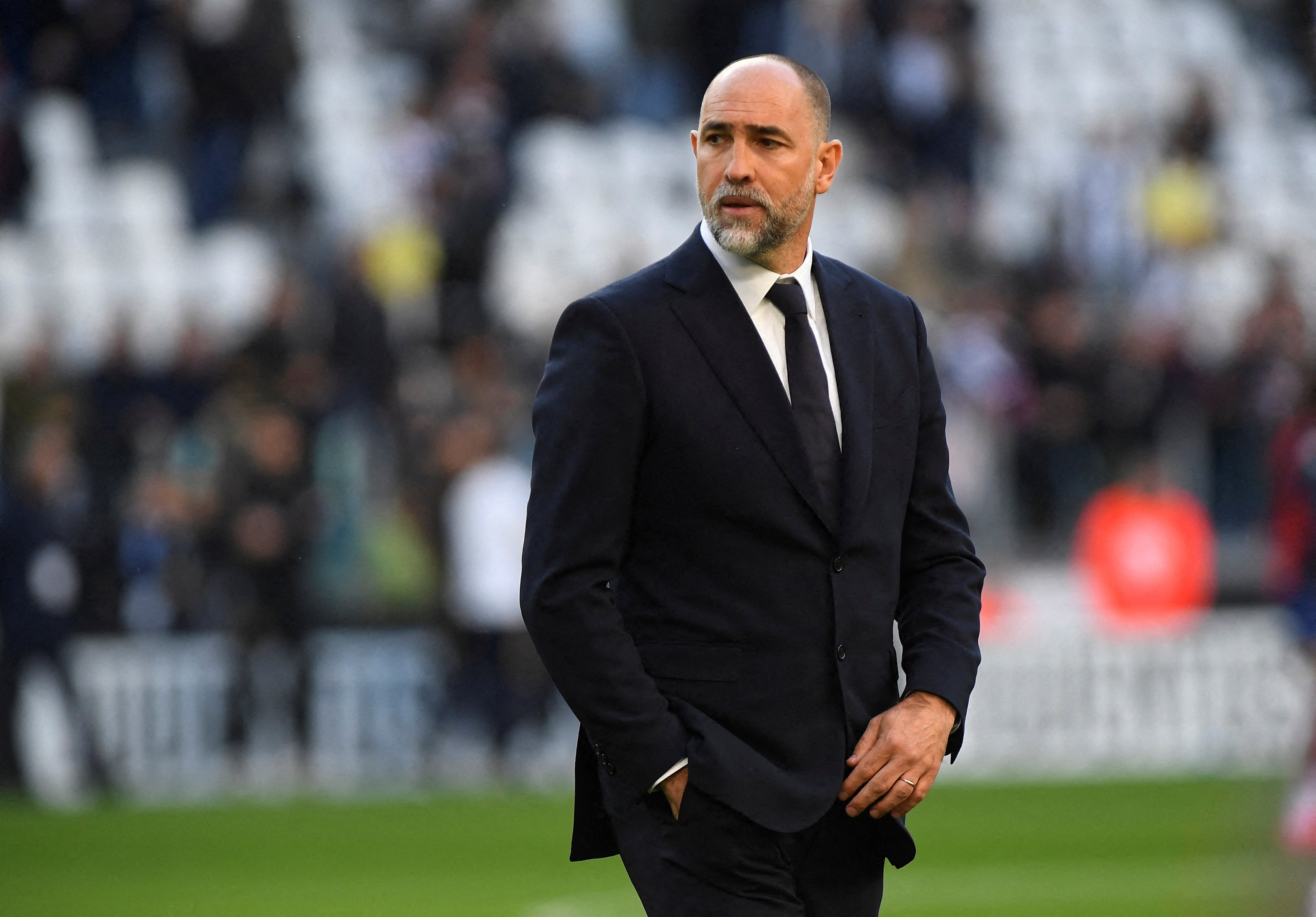 FILE PHOTO: Serie A - Juventus v Genoa