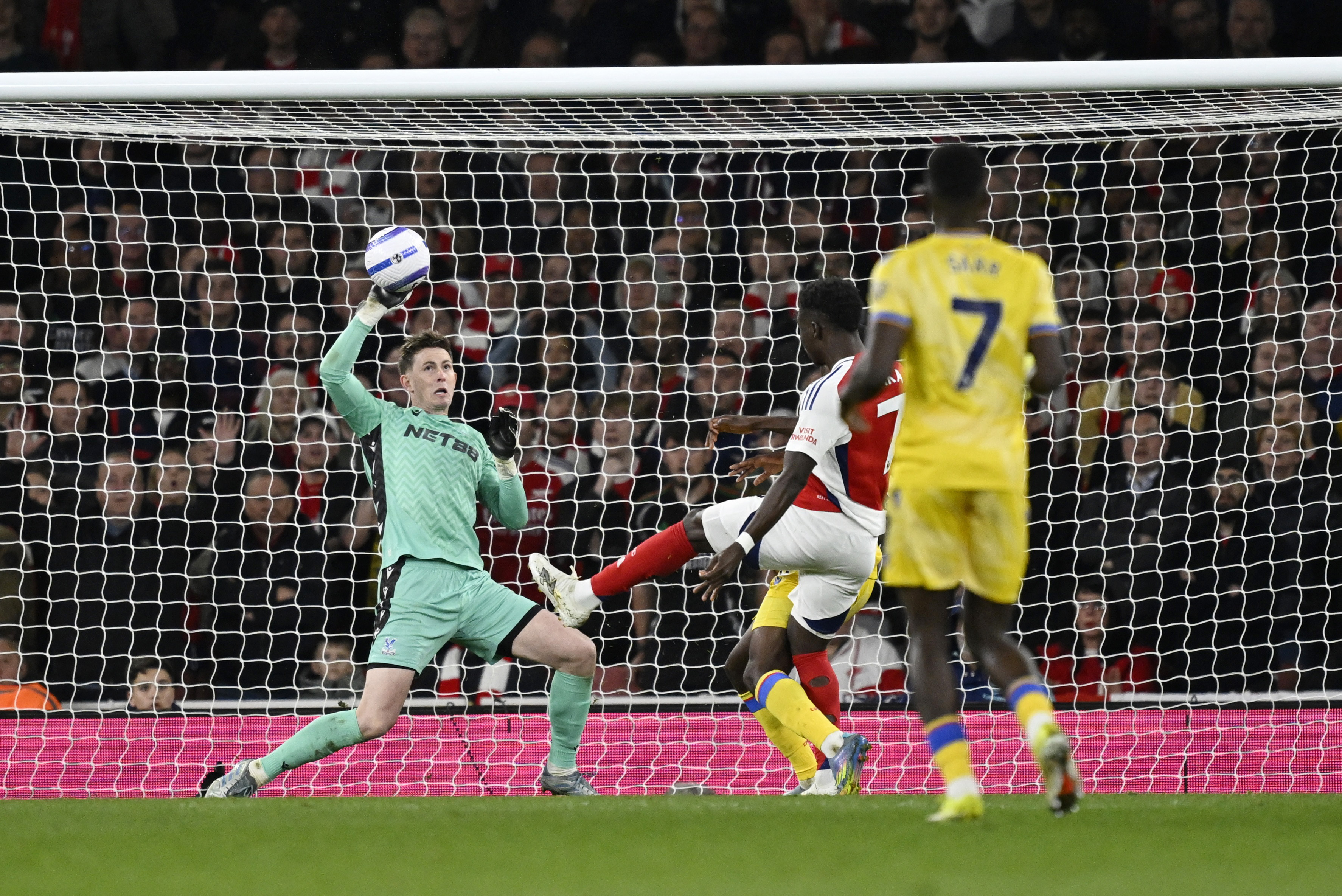 Premier League - Arsenal v Crystal Palace