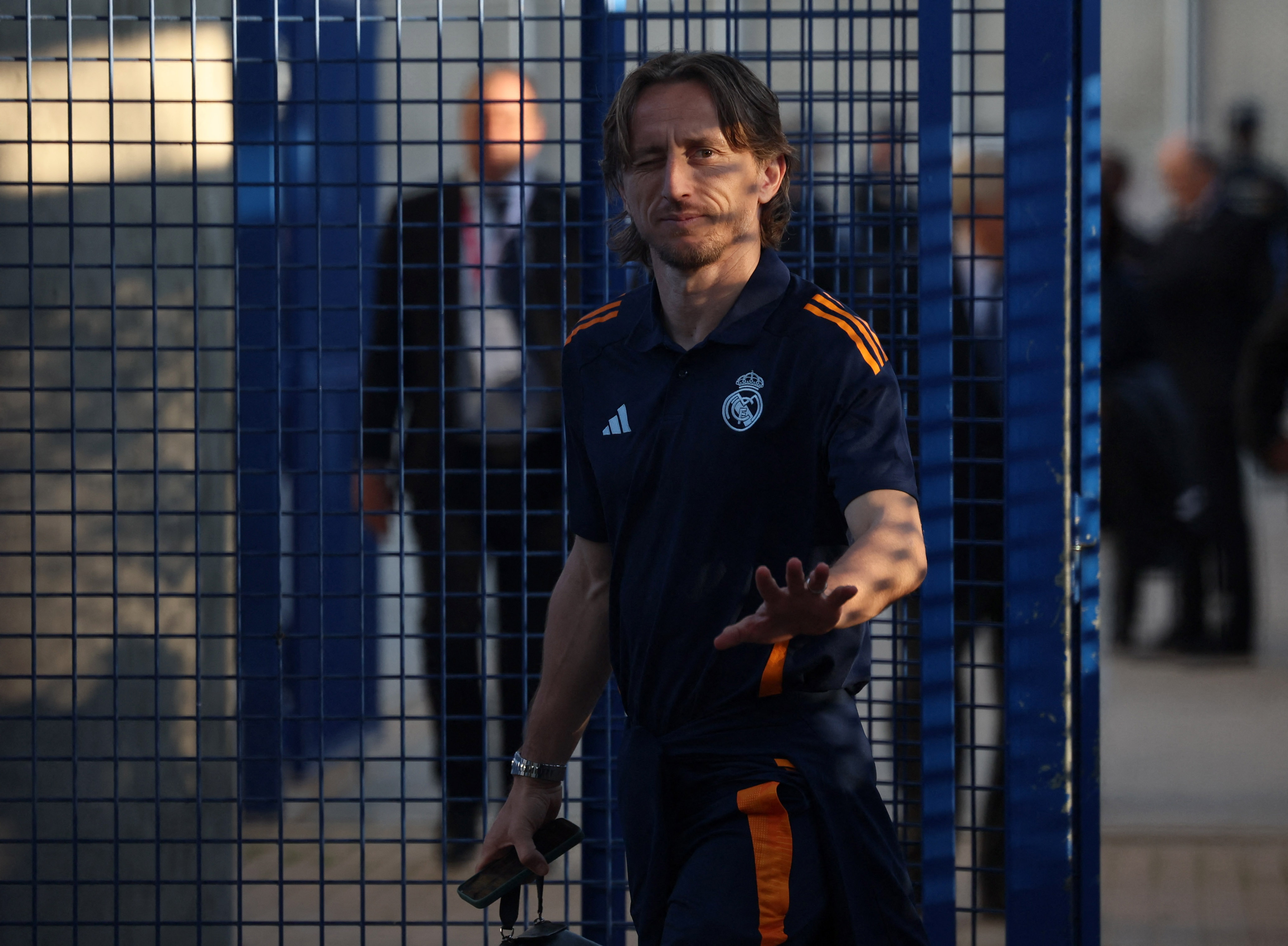 LaLiga - Getafe v Real Madrid