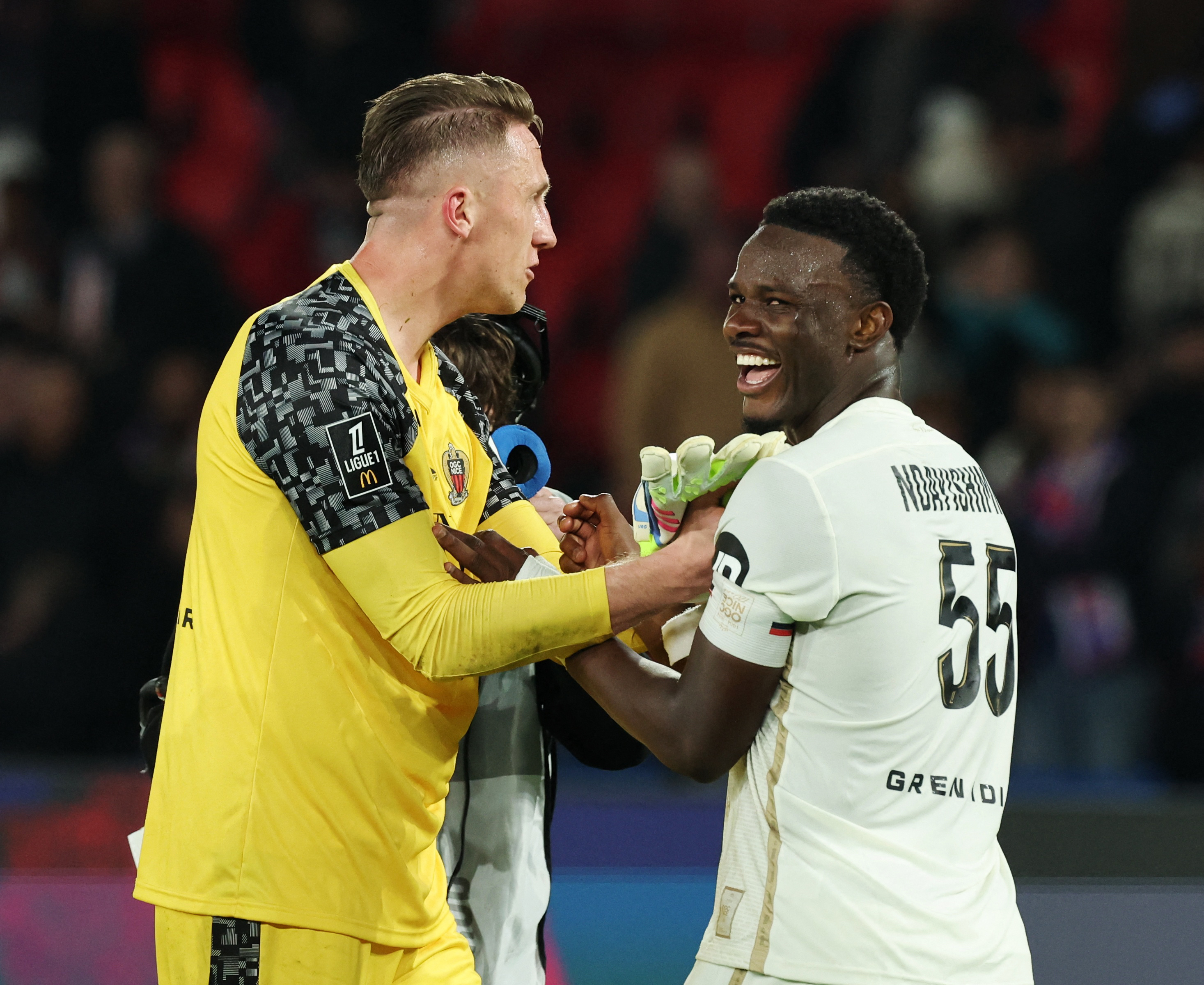 Ligue 1 - Paris St Germain vs OGC Nice