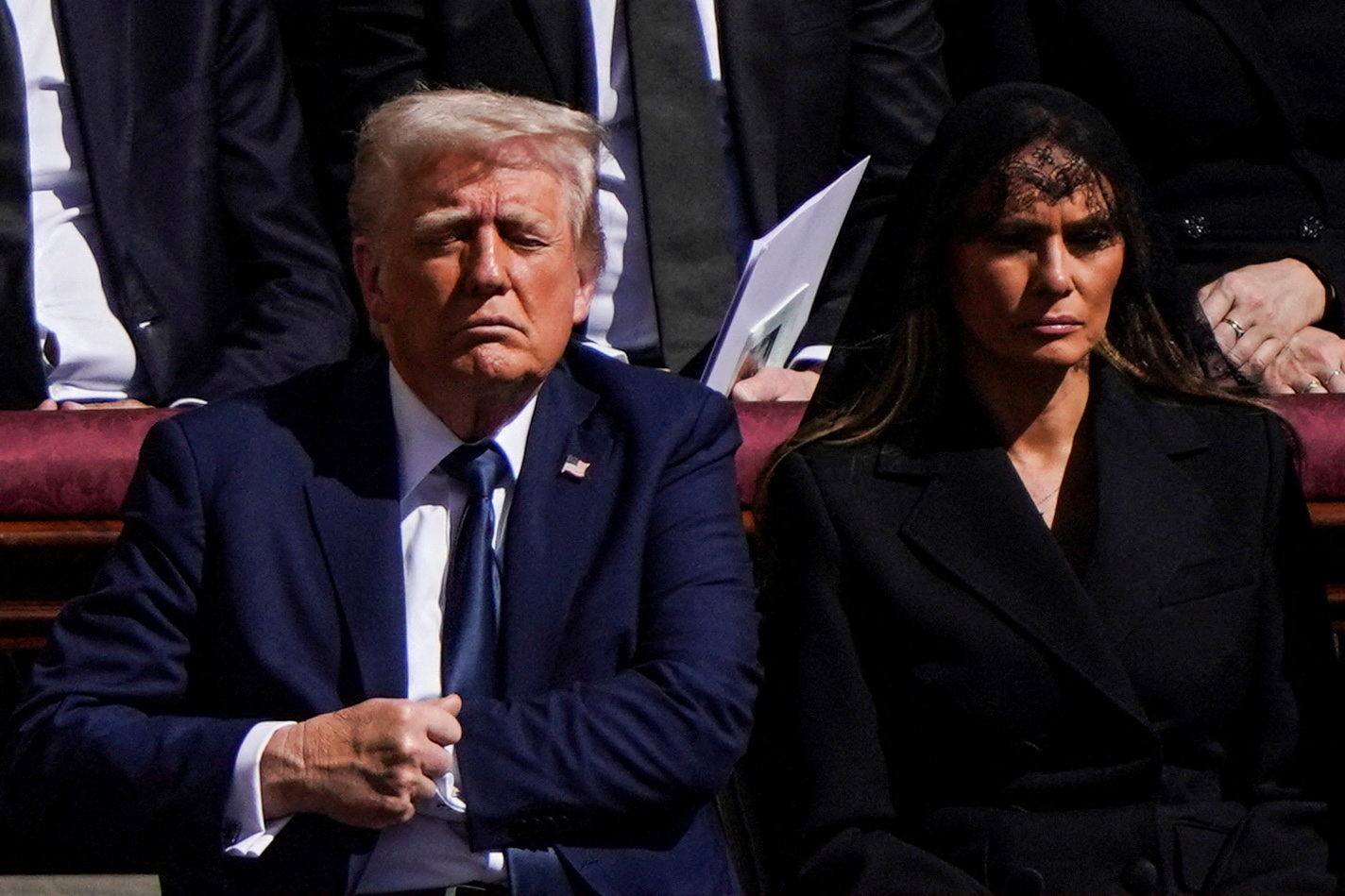 donald trump melania trump