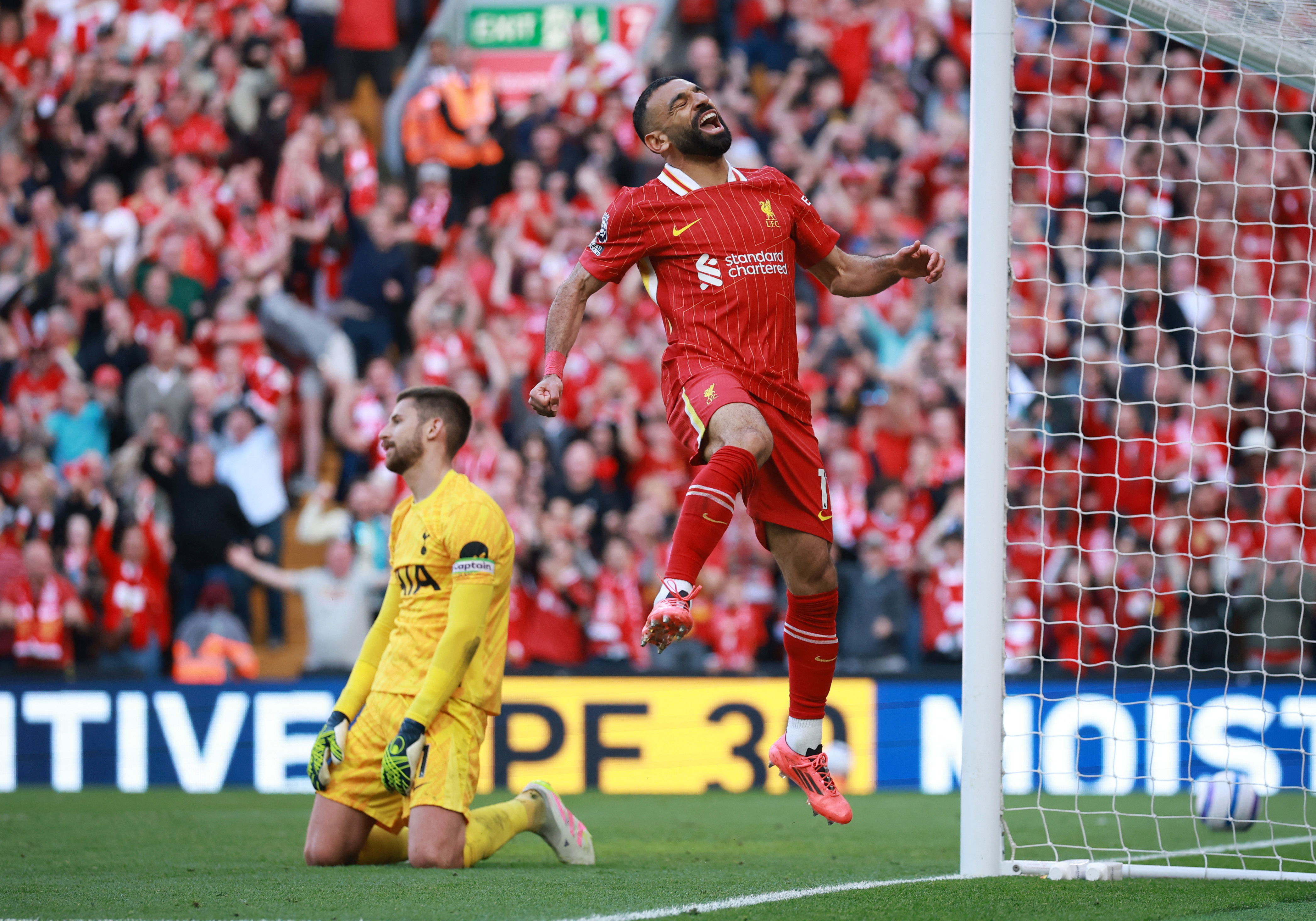 Premier League - Liverpool v Tottenham Hotspur