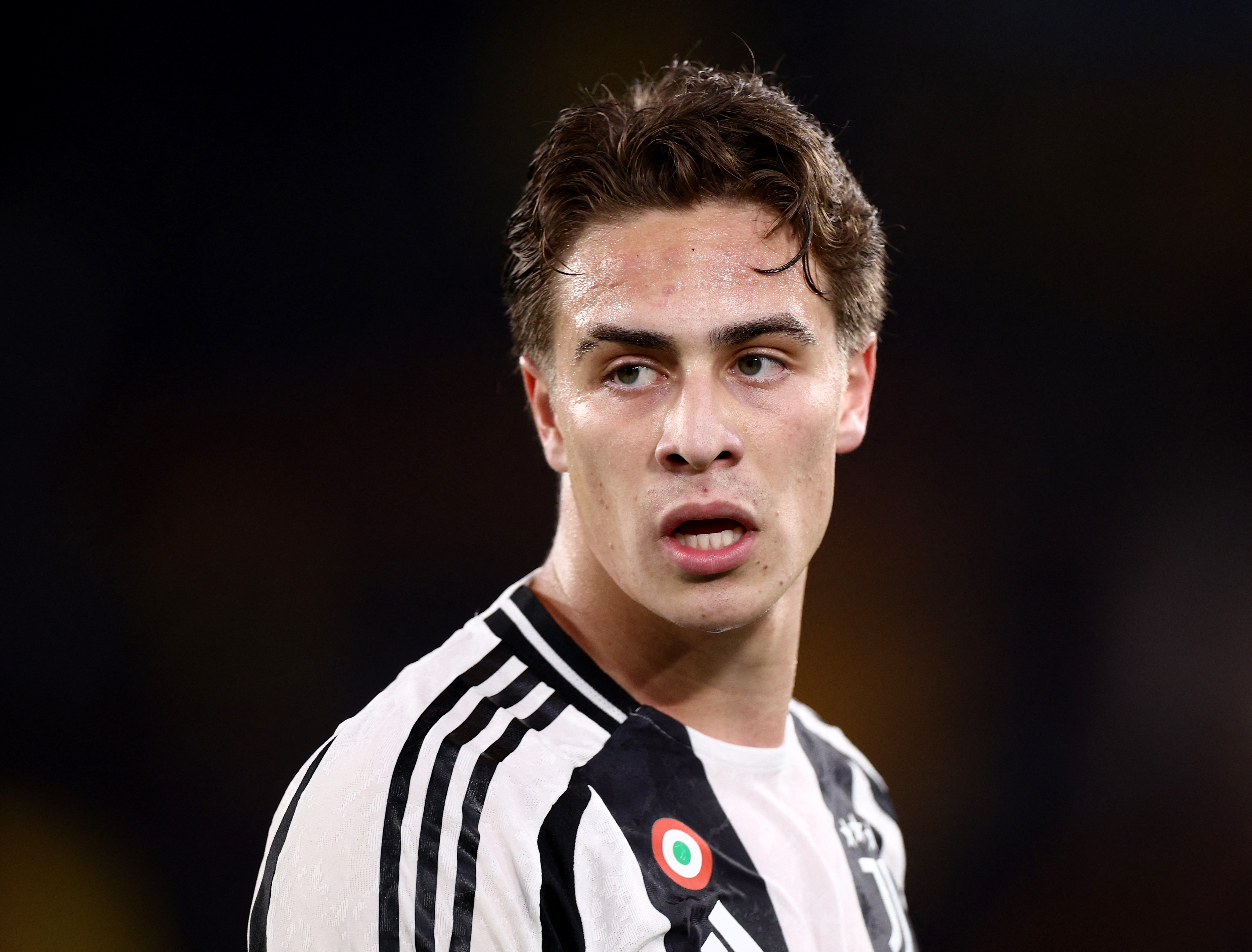 Serie A - AS Roma v Juventus