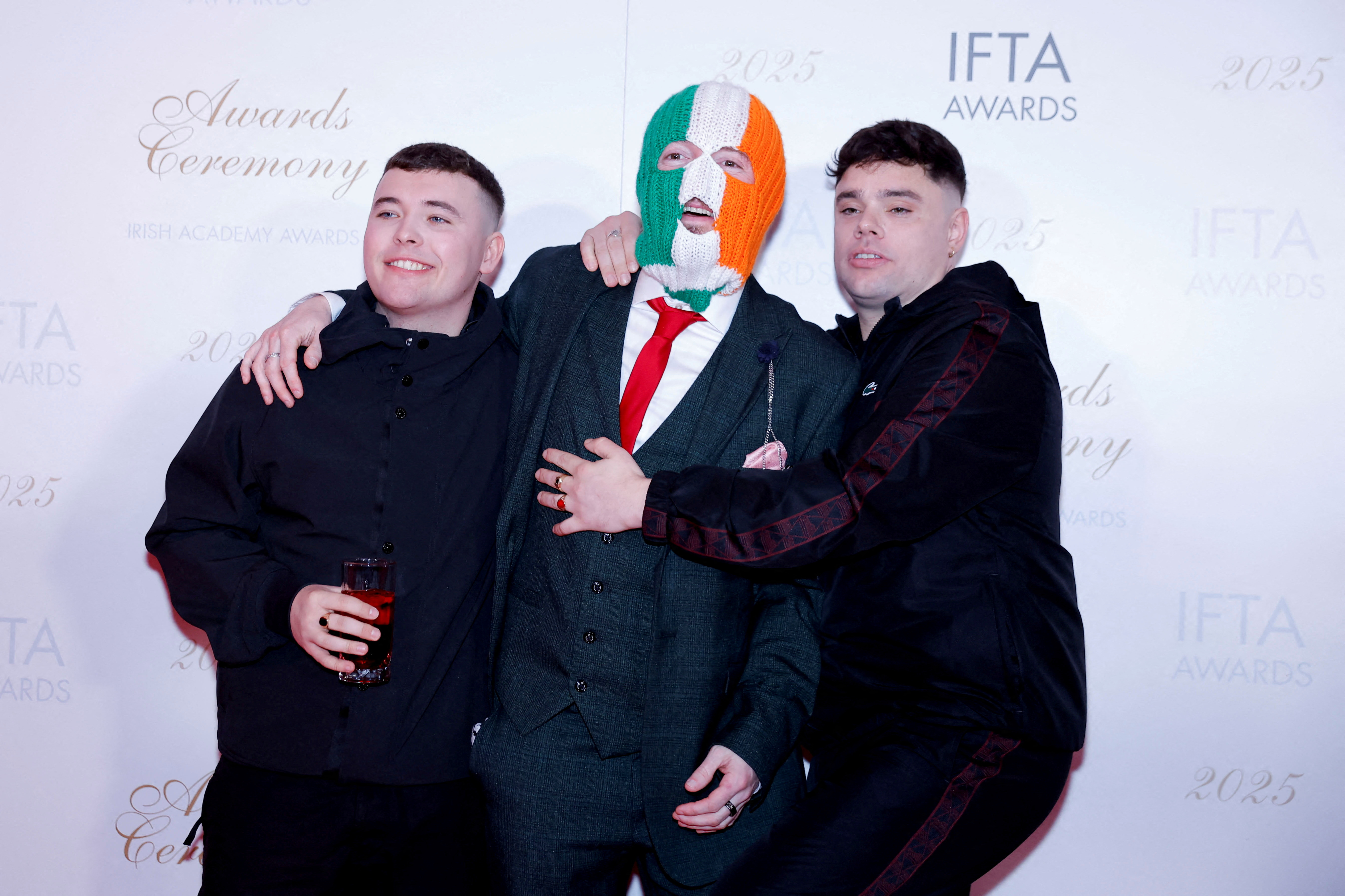 FILE PHOTO: 2025 IFTA Awards in Dublin