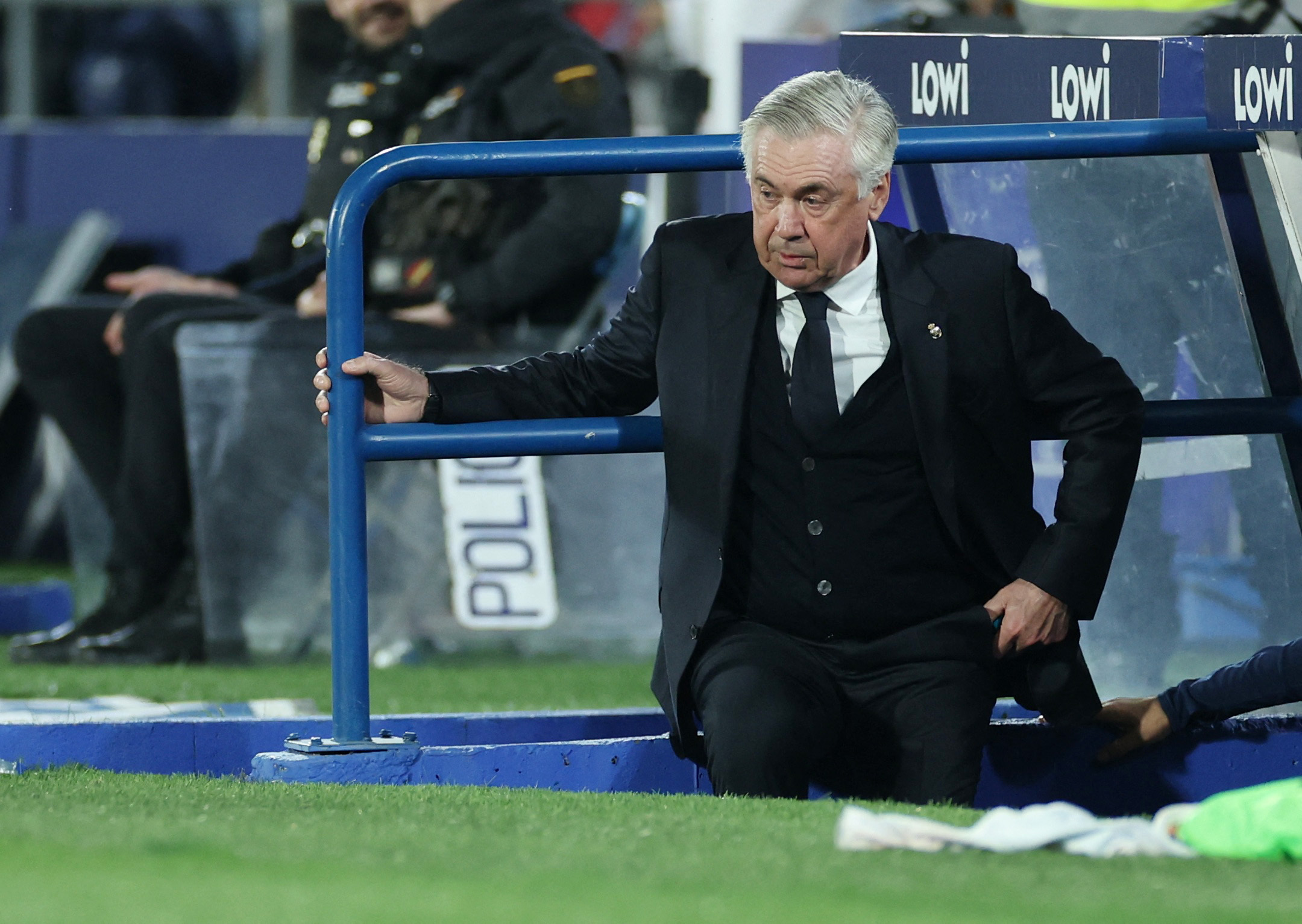 LaLiga - Getafe v Real Madrid