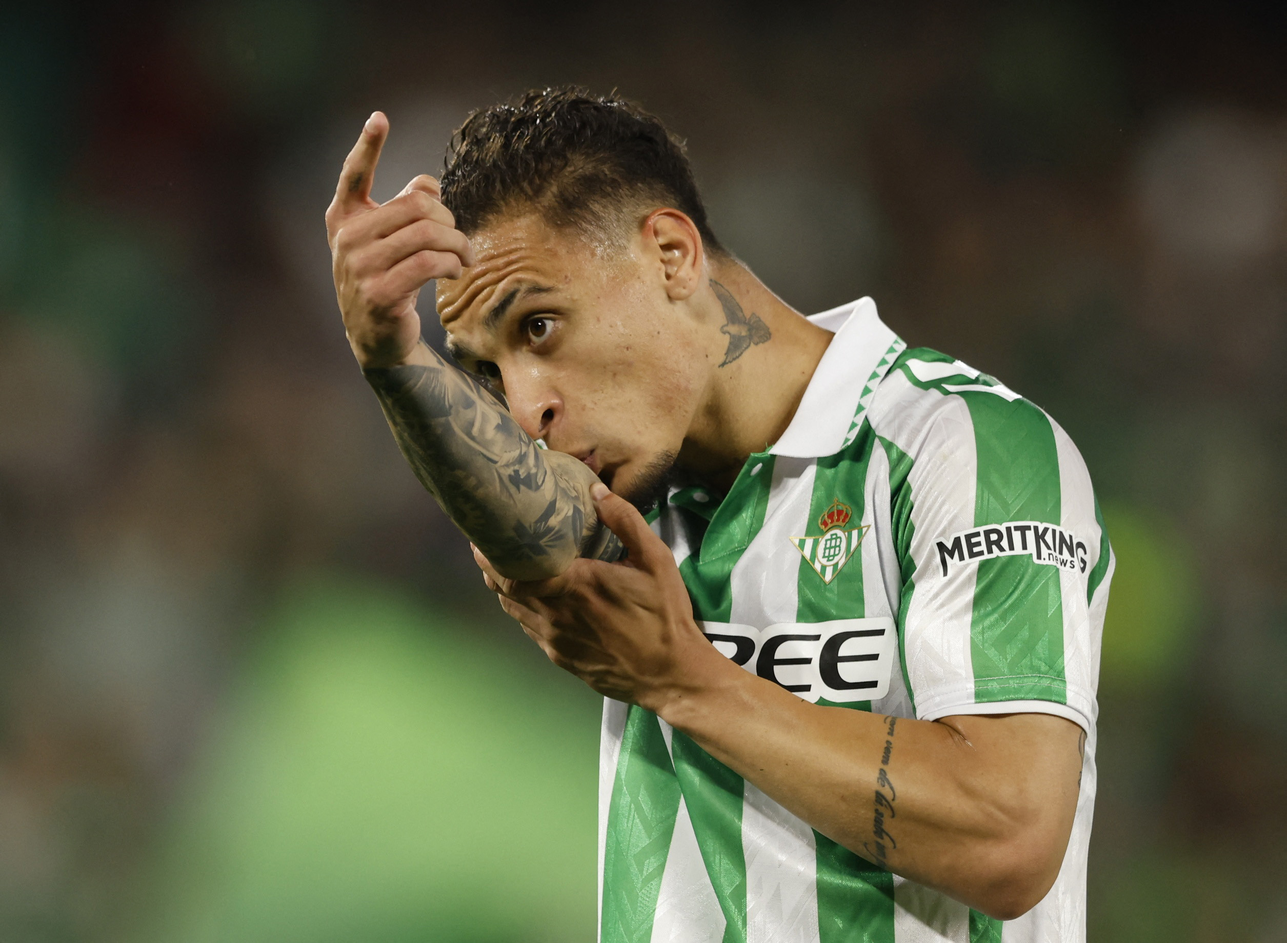 Conference League - Semi Final - First Leg - Real Betis v Fiorentina