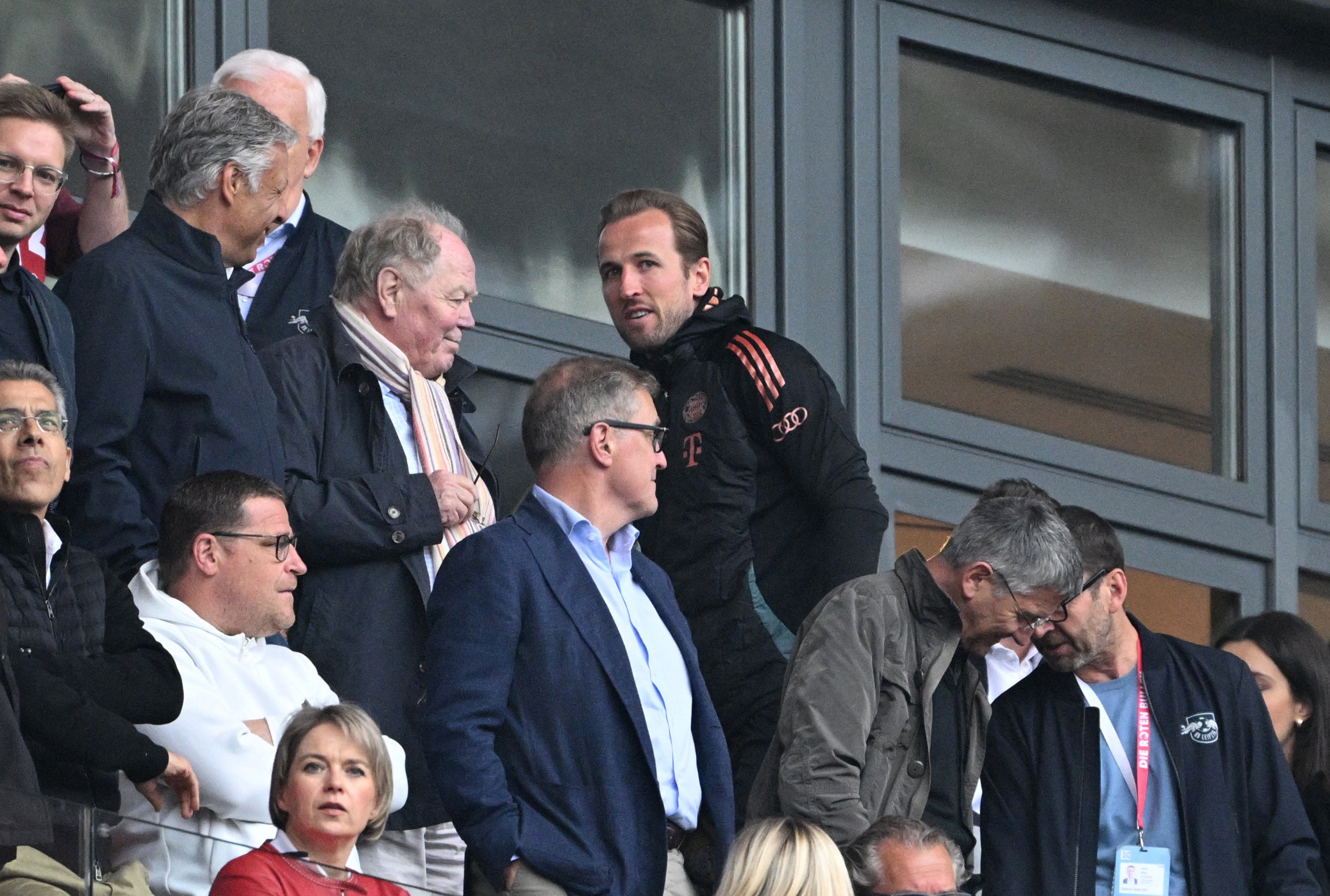 Bundesliga - RB Leipzig v Bayern Munich