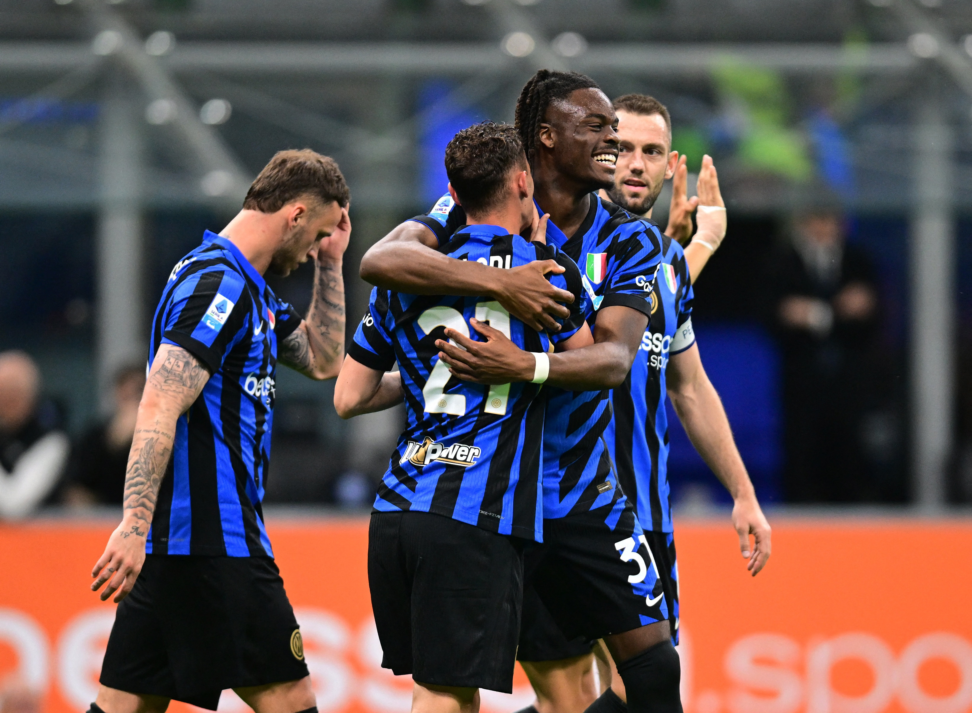 Serie A - Inter Milan v Hellas Verona