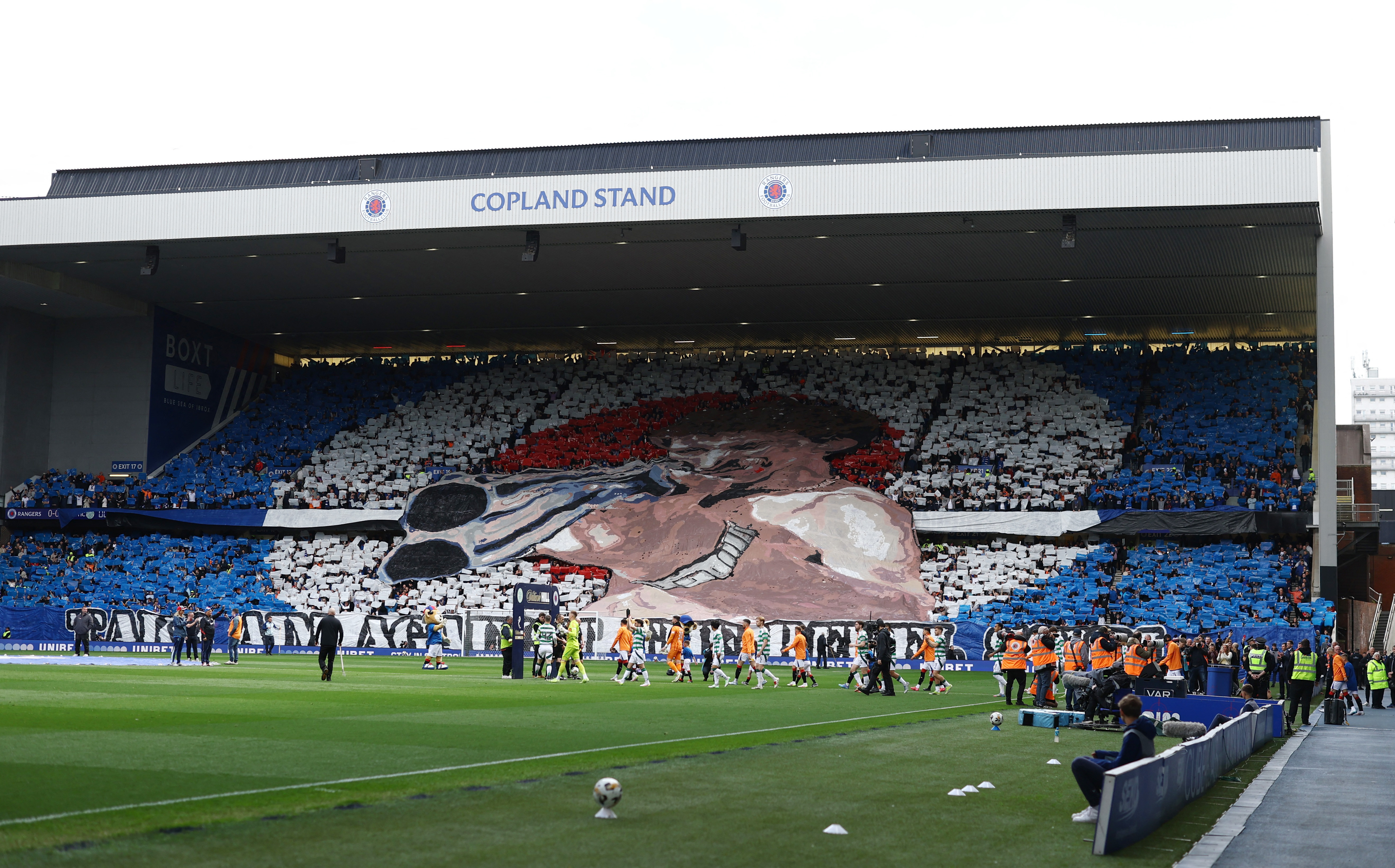 Foto: Action Images via Reuters/Lee Smith