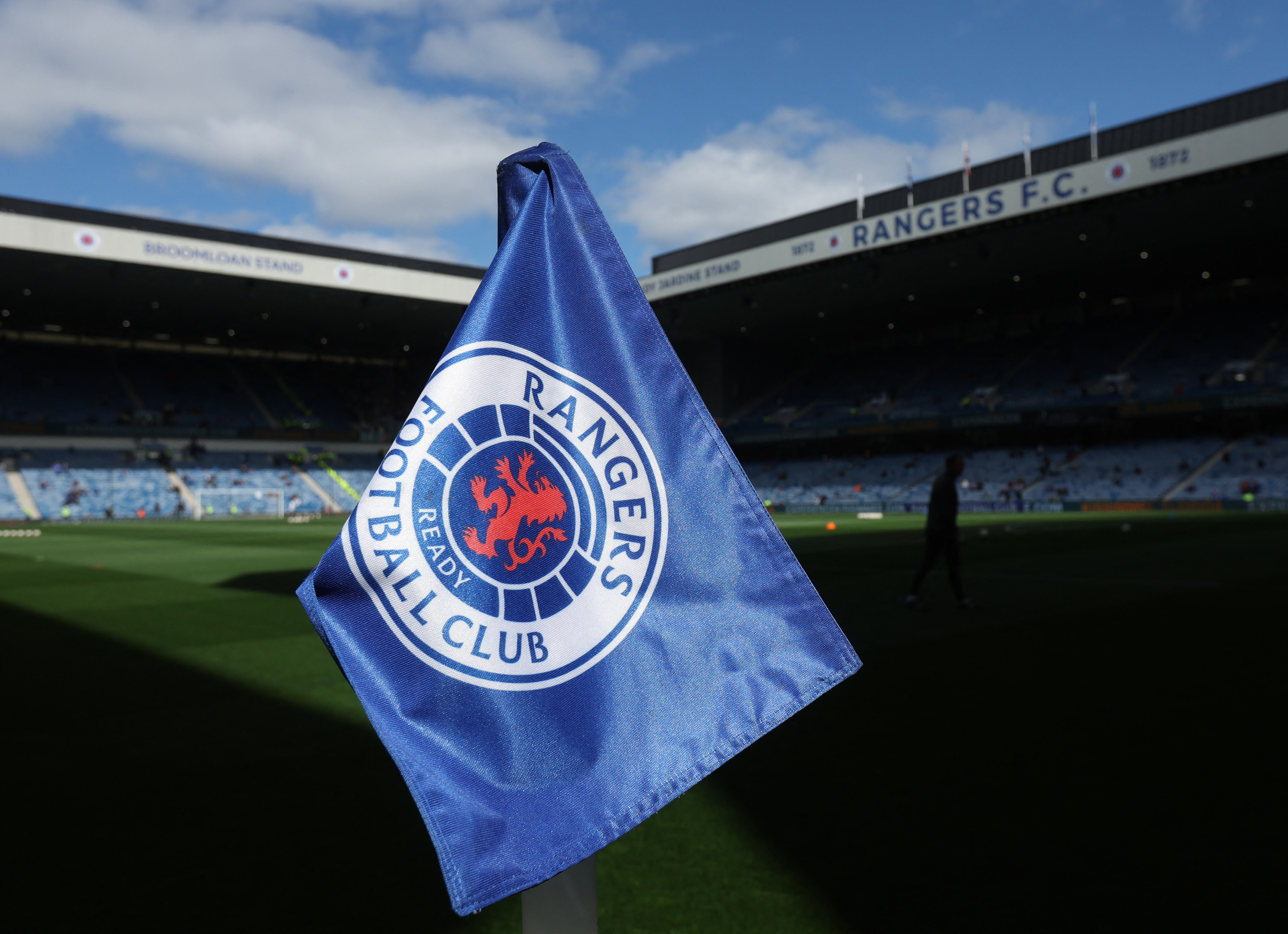 Foto: REUTERS/Russell Cheyne