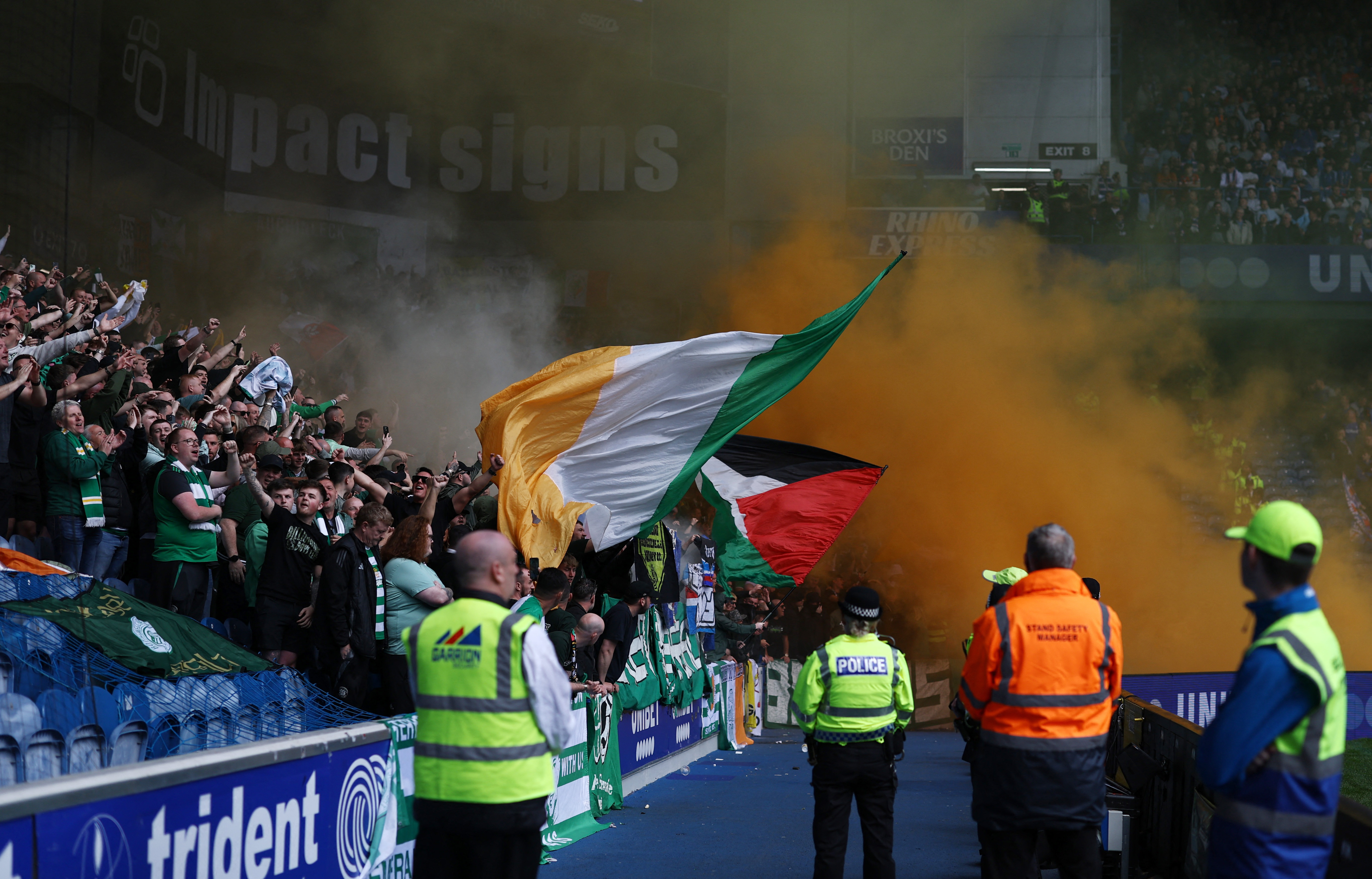 Action Images via Reuters/Lee Smith