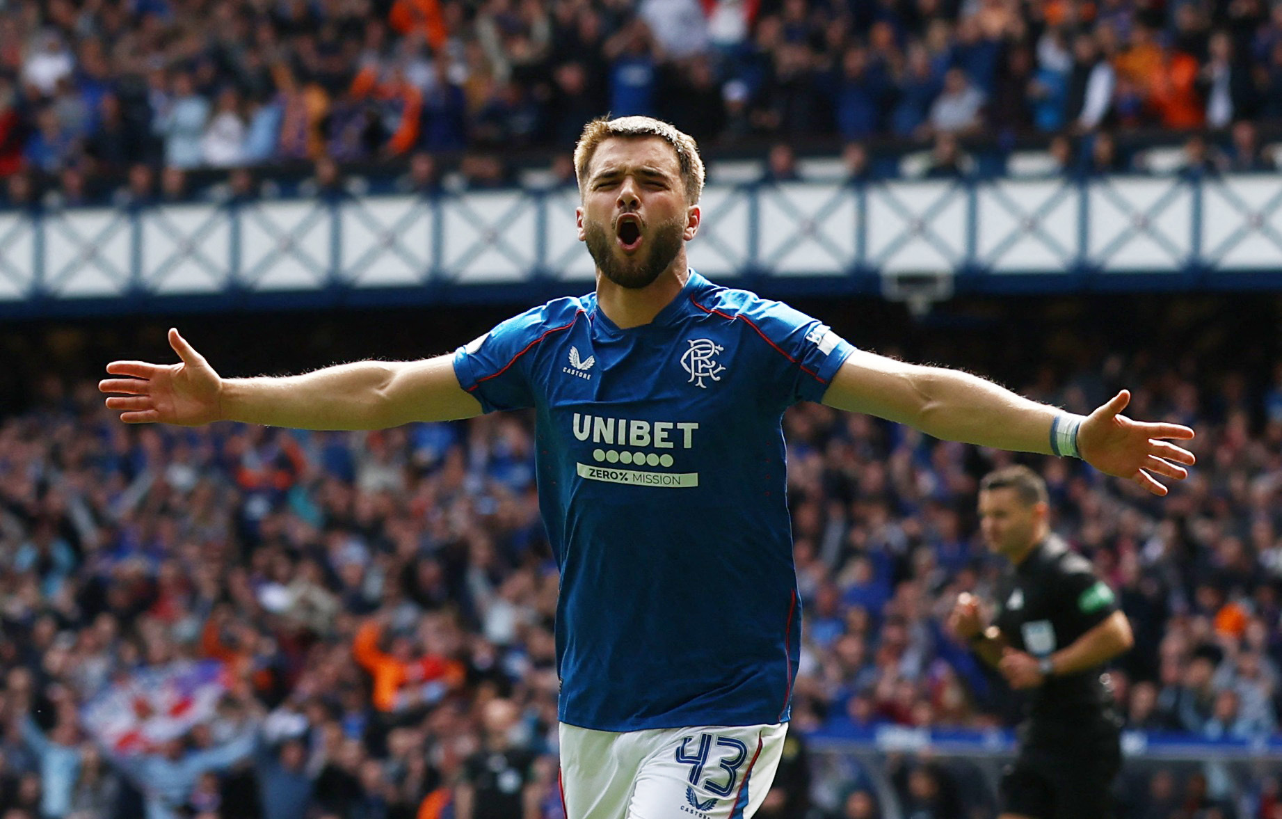  Action Images via Reuters/Lee Smith