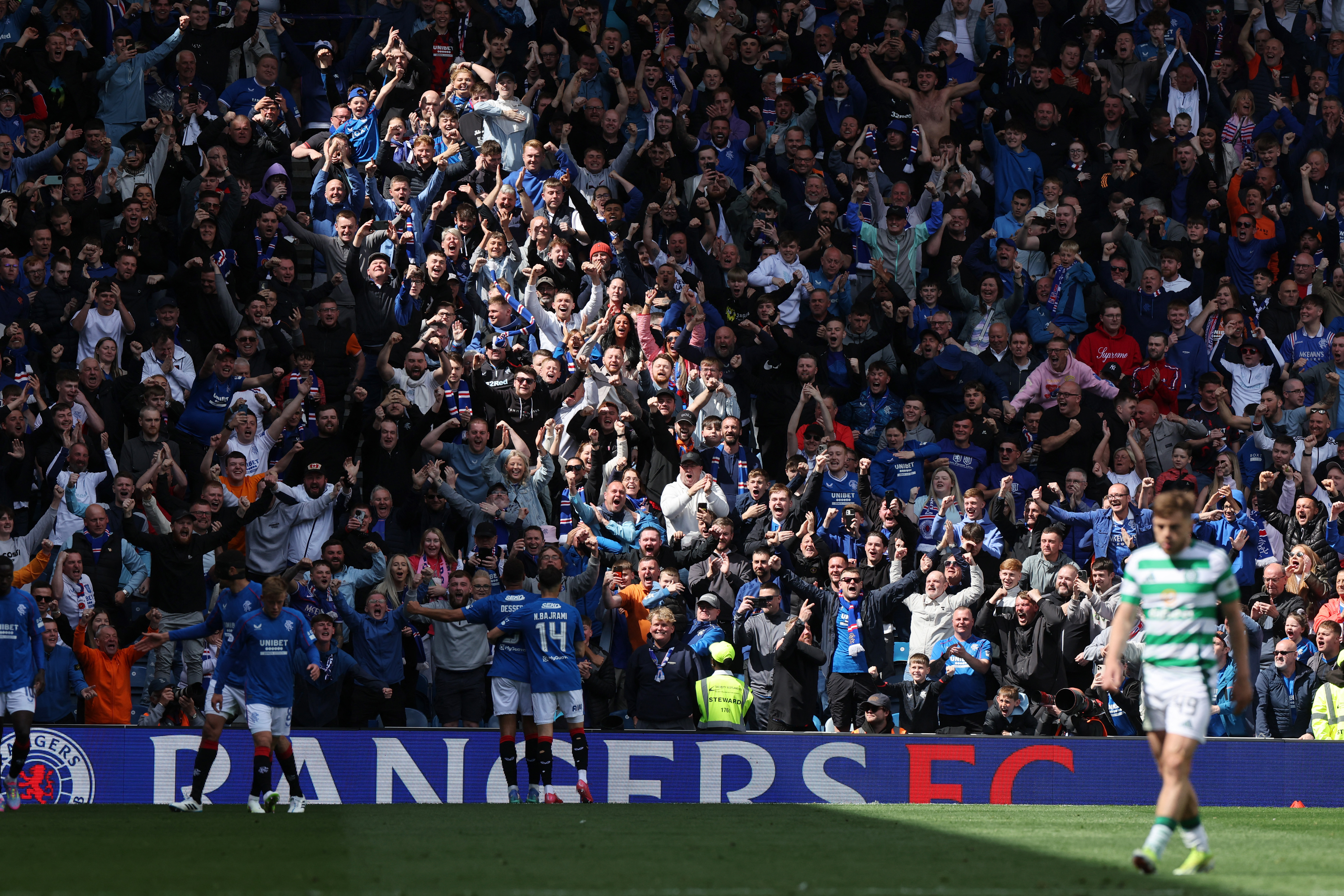 REUTERS/Russell Cheyne