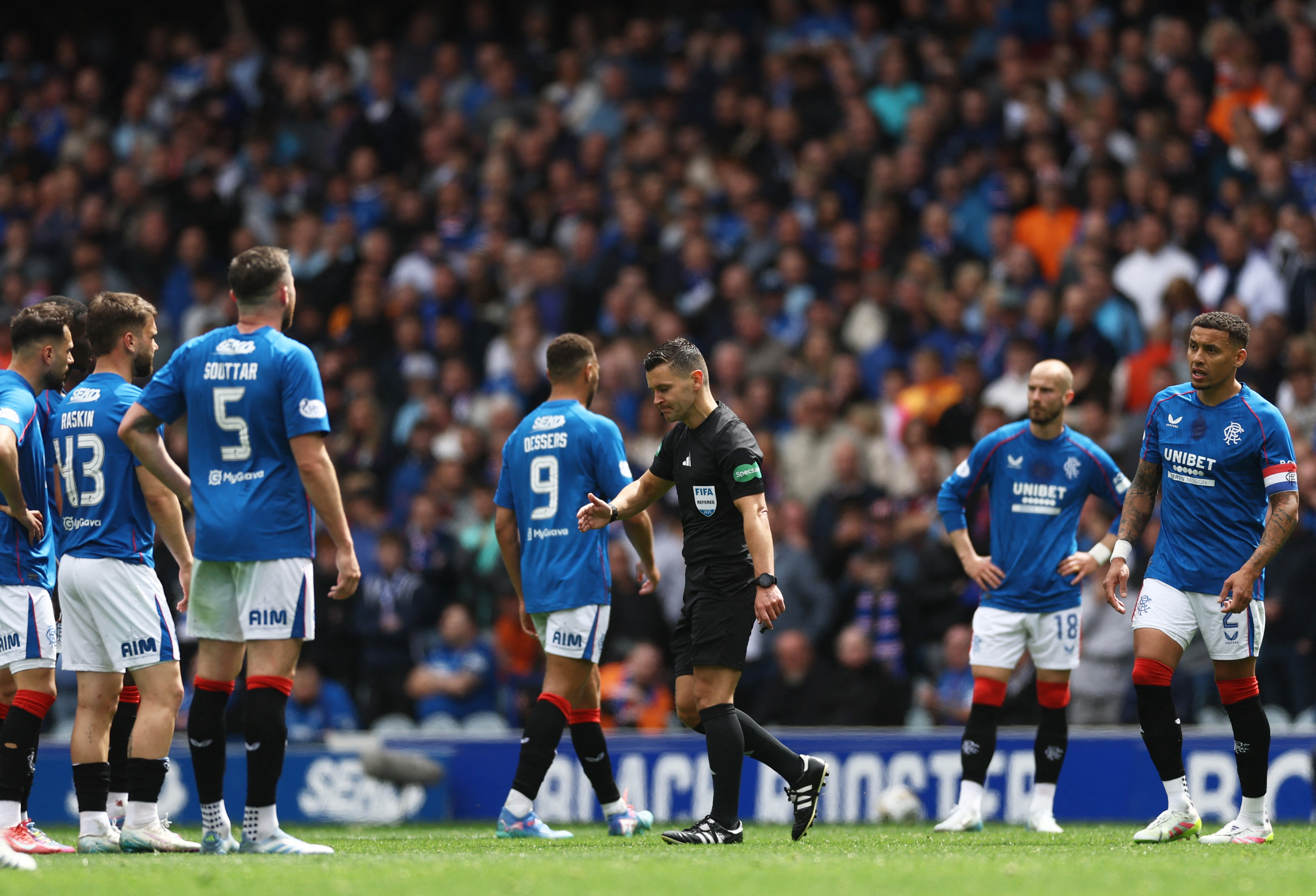 Action Images via Reuters/Lee Smith