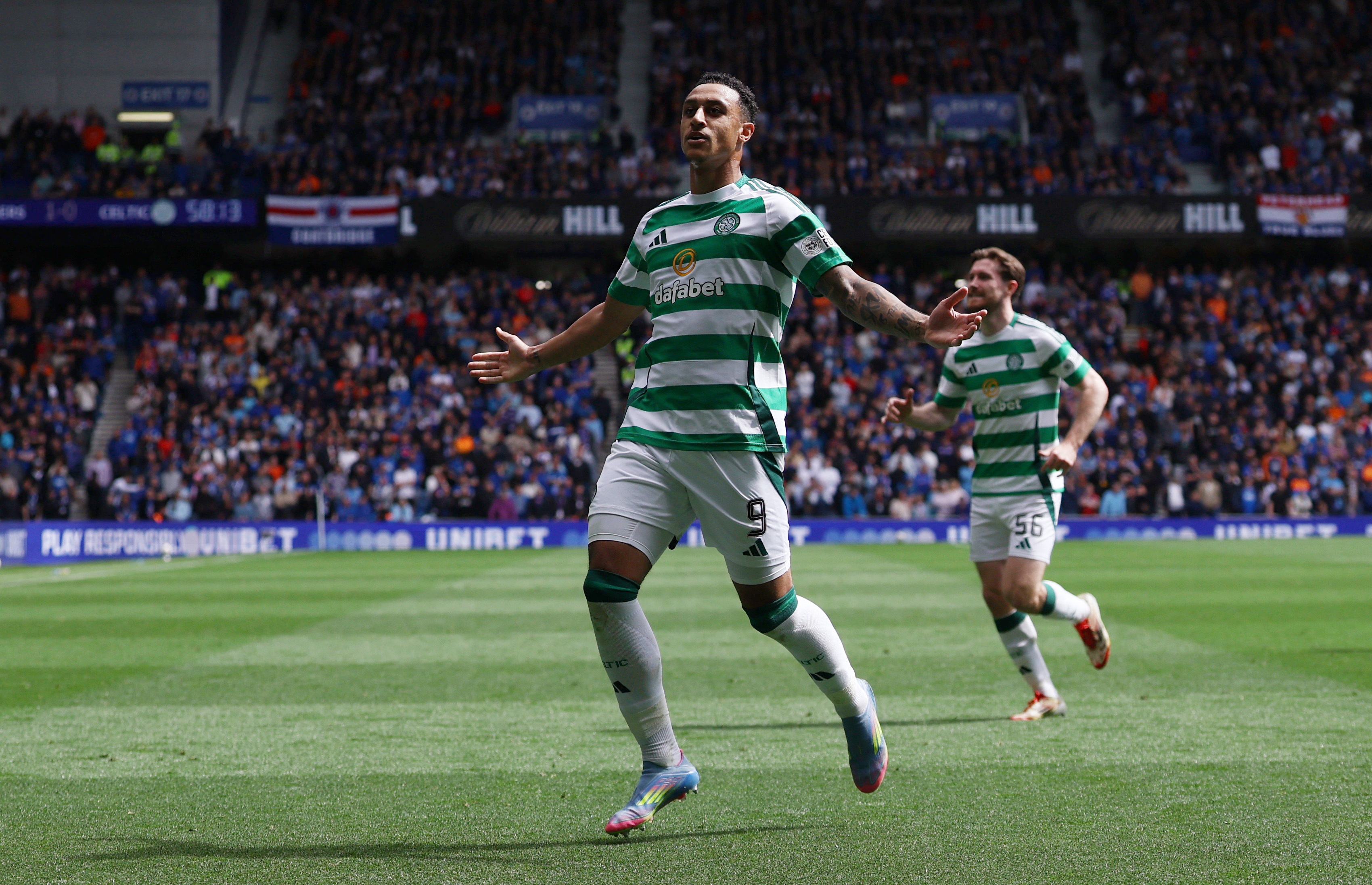 Action Images via Reuters/Lee Smith