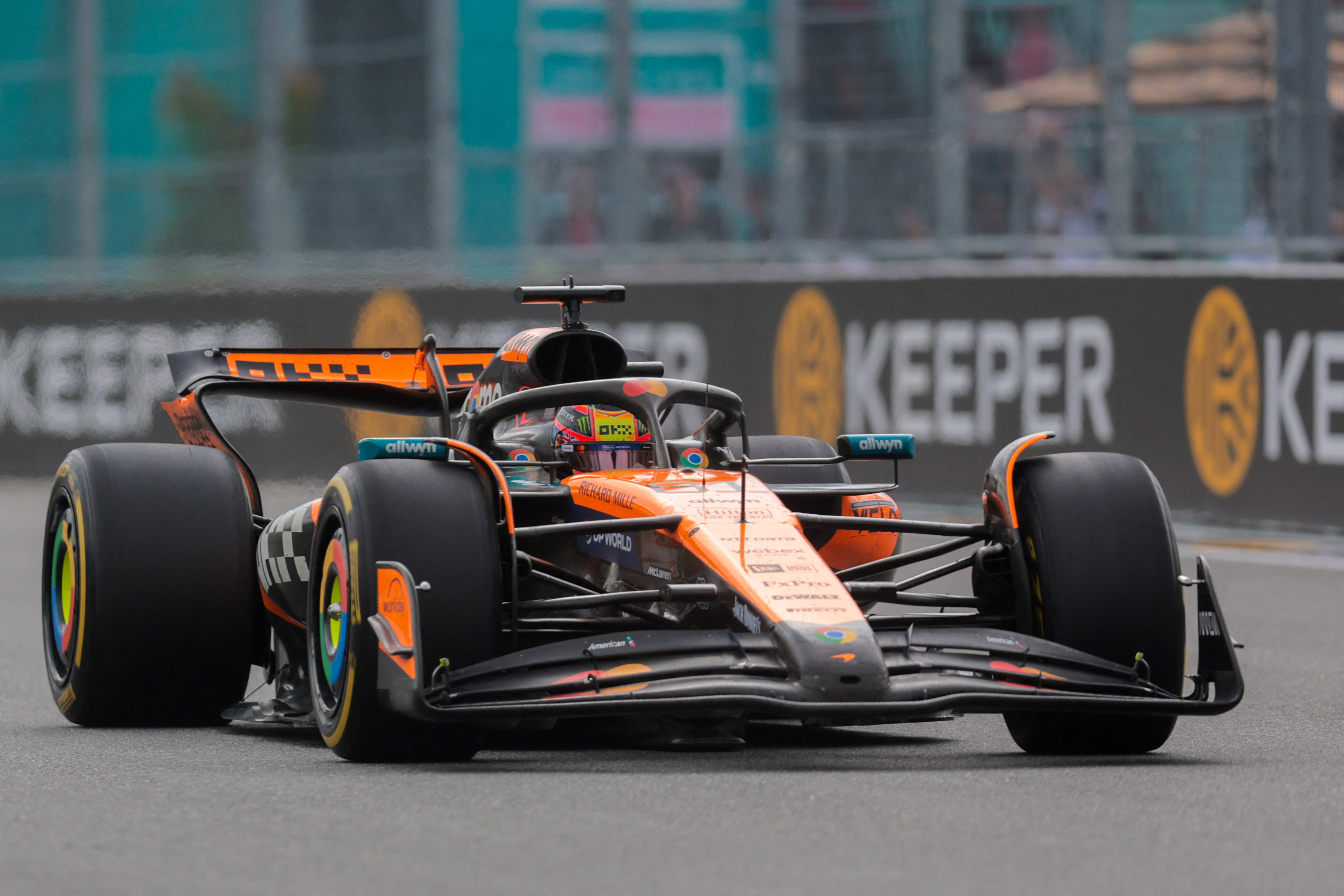 Formula One: Formula 1 Crypto.com Miami Grand Prix