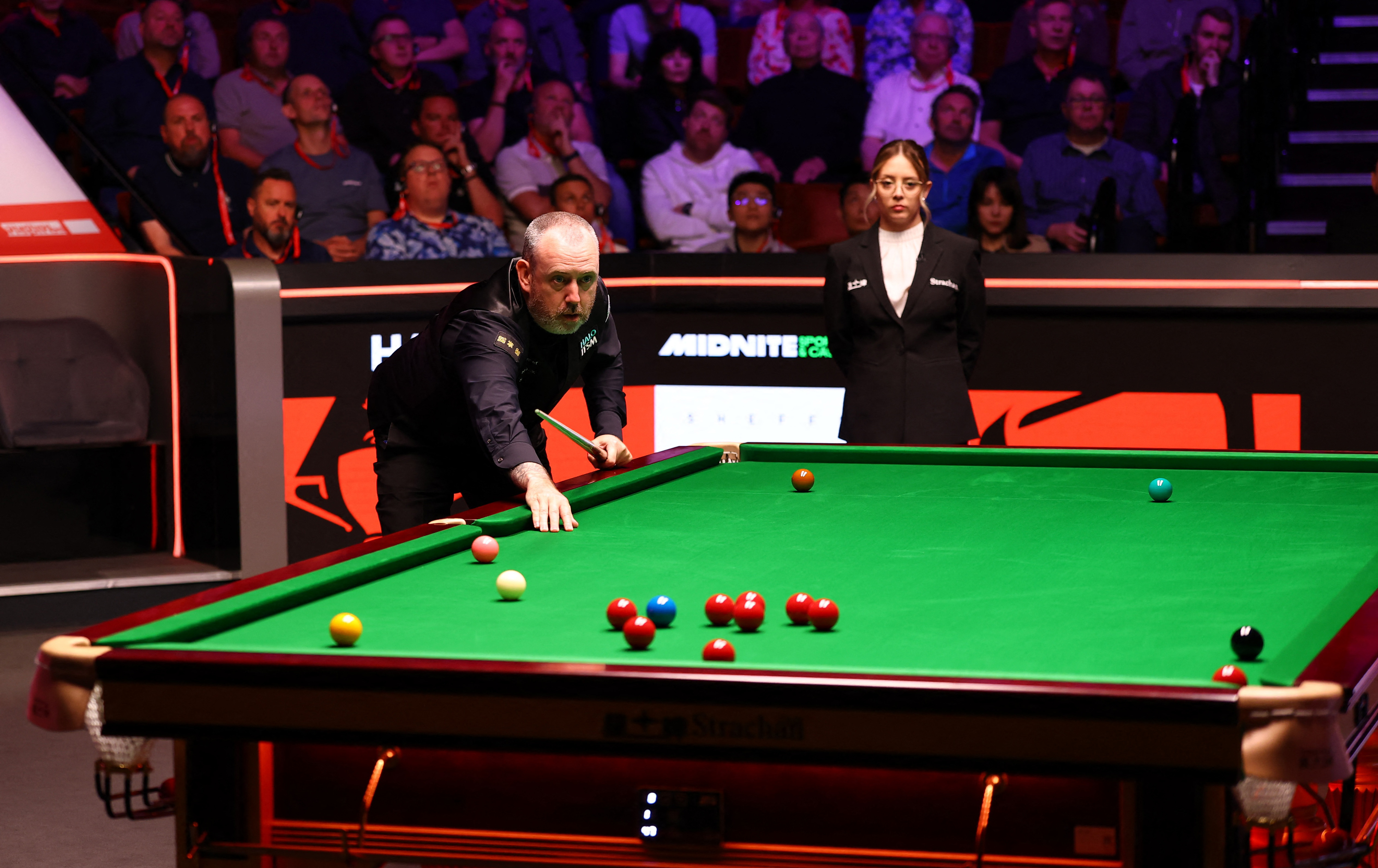 World Snooker Championship