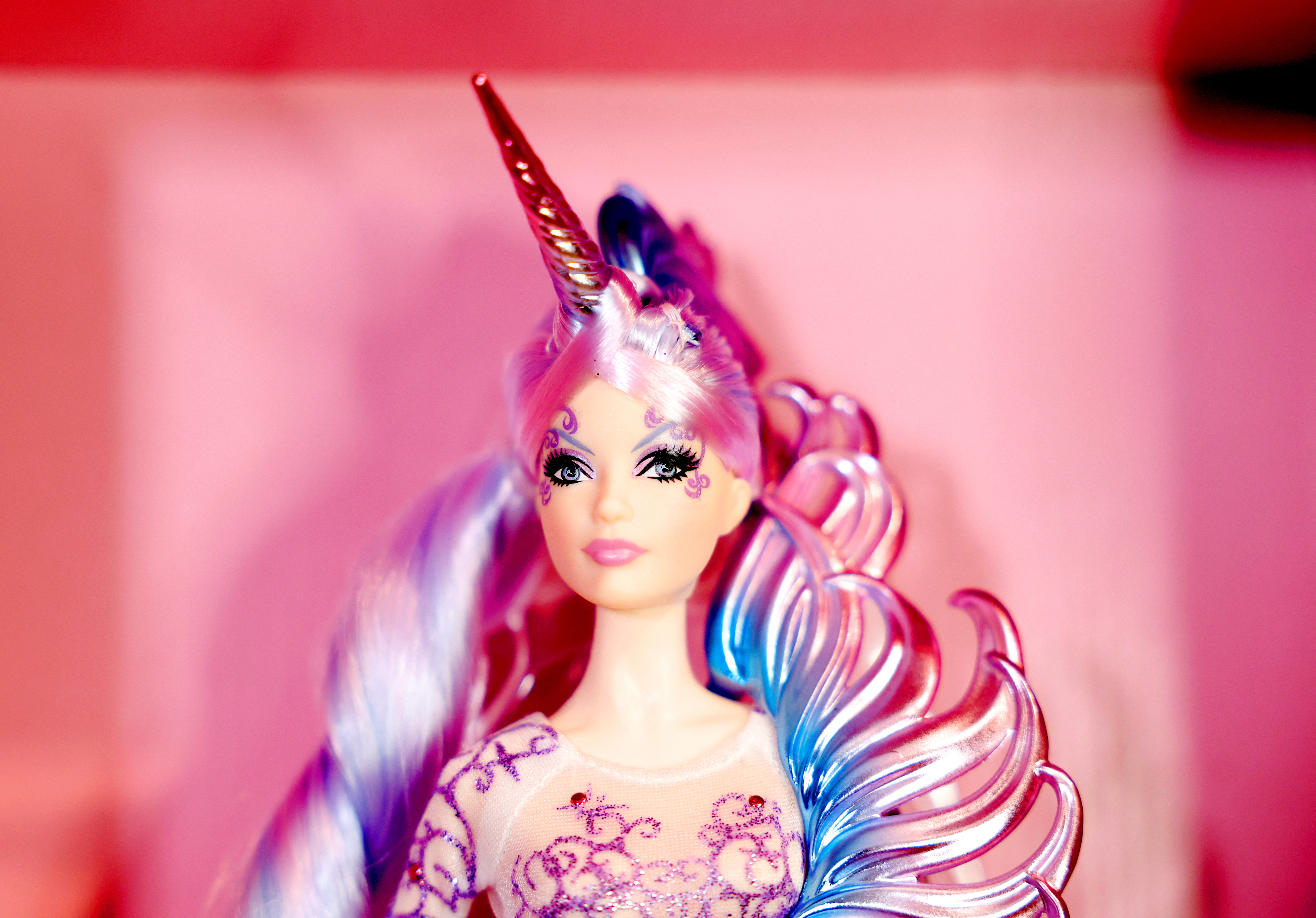 Barbie dreamhouse nightmare: doll influencer and store owner both brace for Trump's tariffs