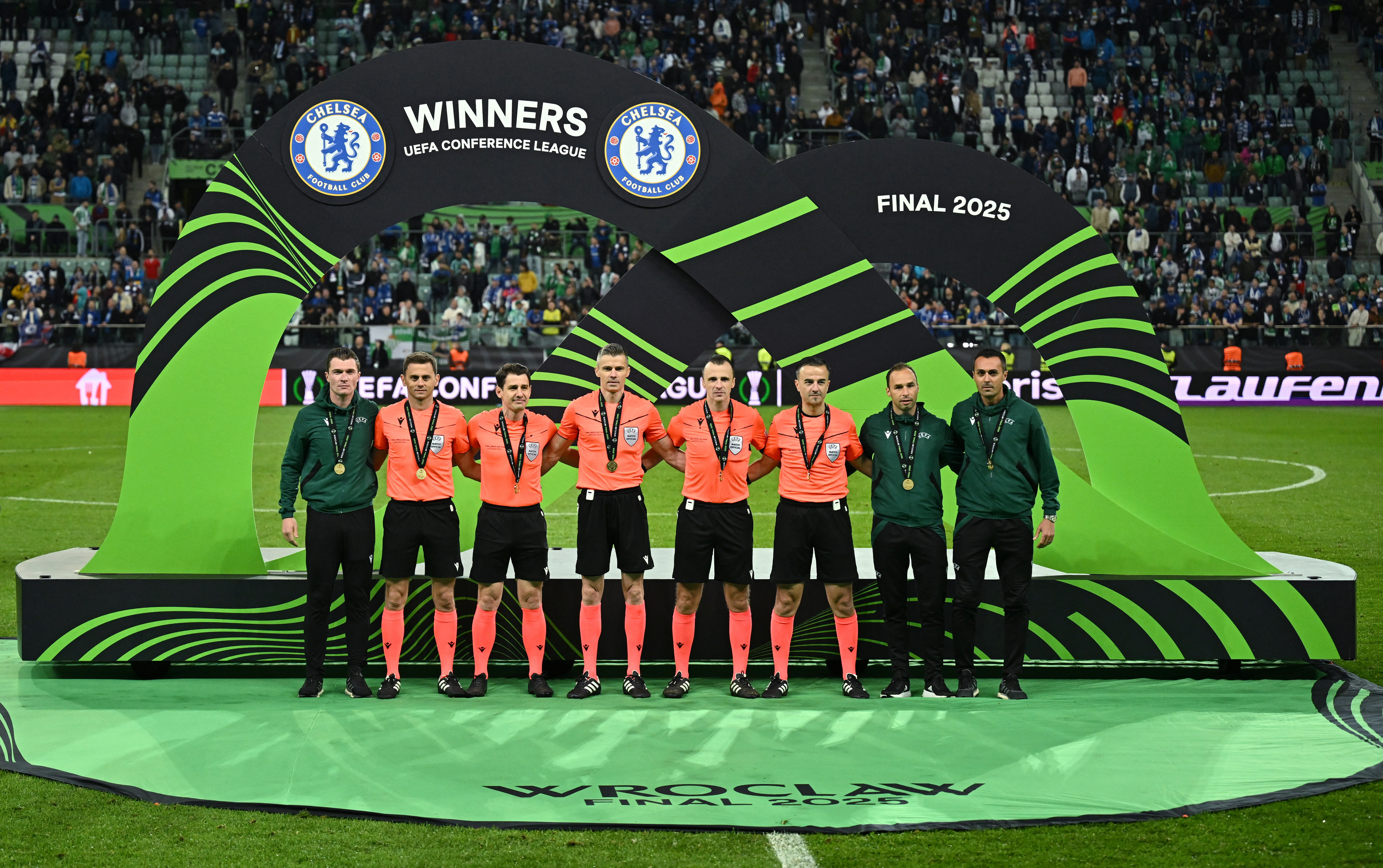 Irfan Peljto Konferencijska liga Conference league Chelsea FC Real Betis